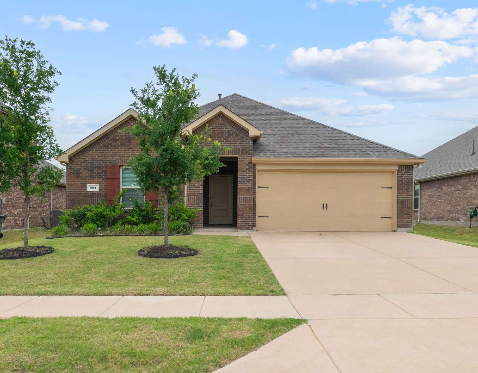 503 Willow View Way Princeton TX 75407