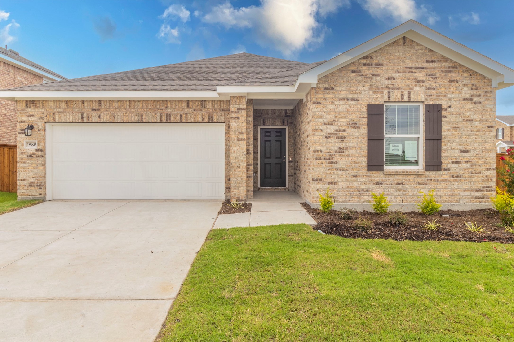 1888 Everglades Drive Forney TX 75126
