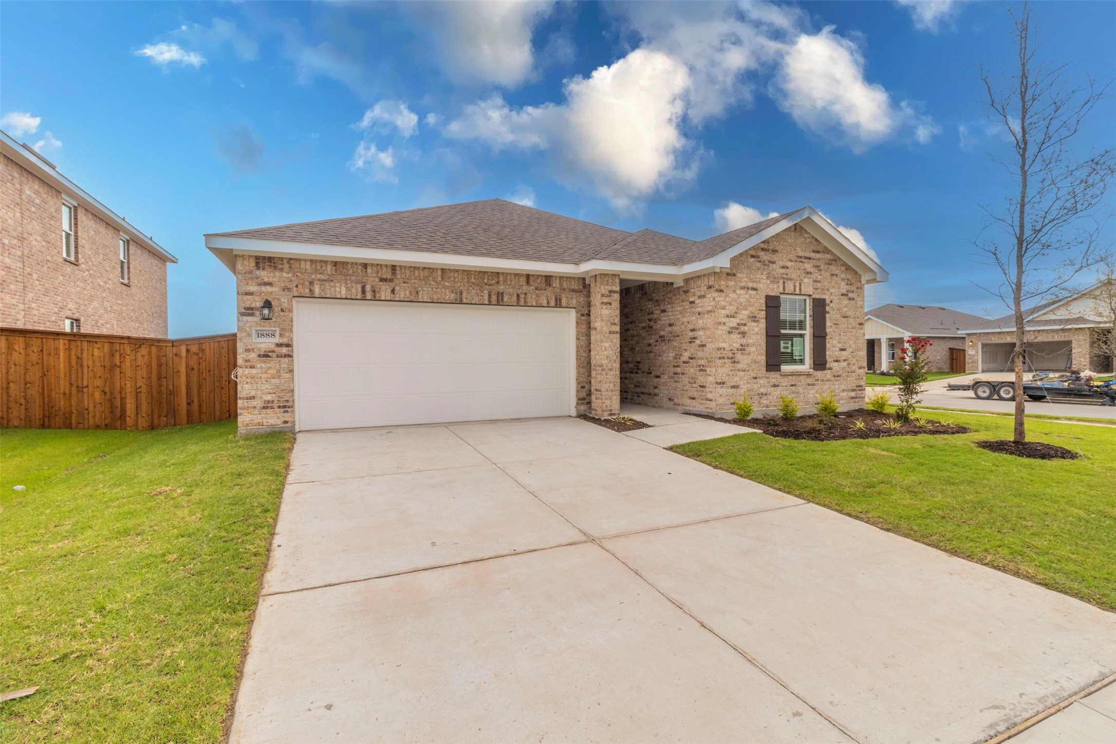 1888 Everglades Drive Forney TX 75126