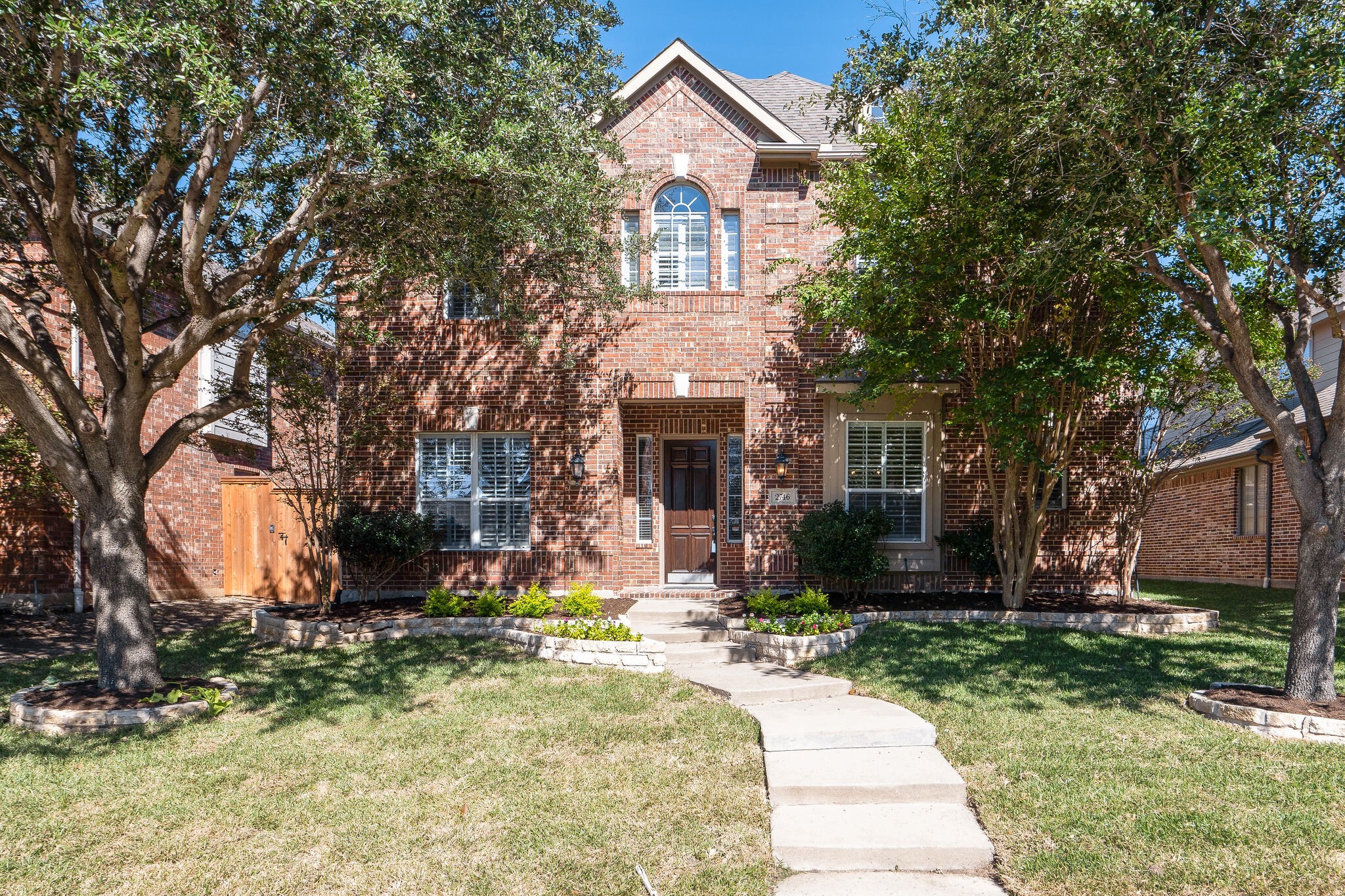 2746 Nightwind Court Frisco TX 75034