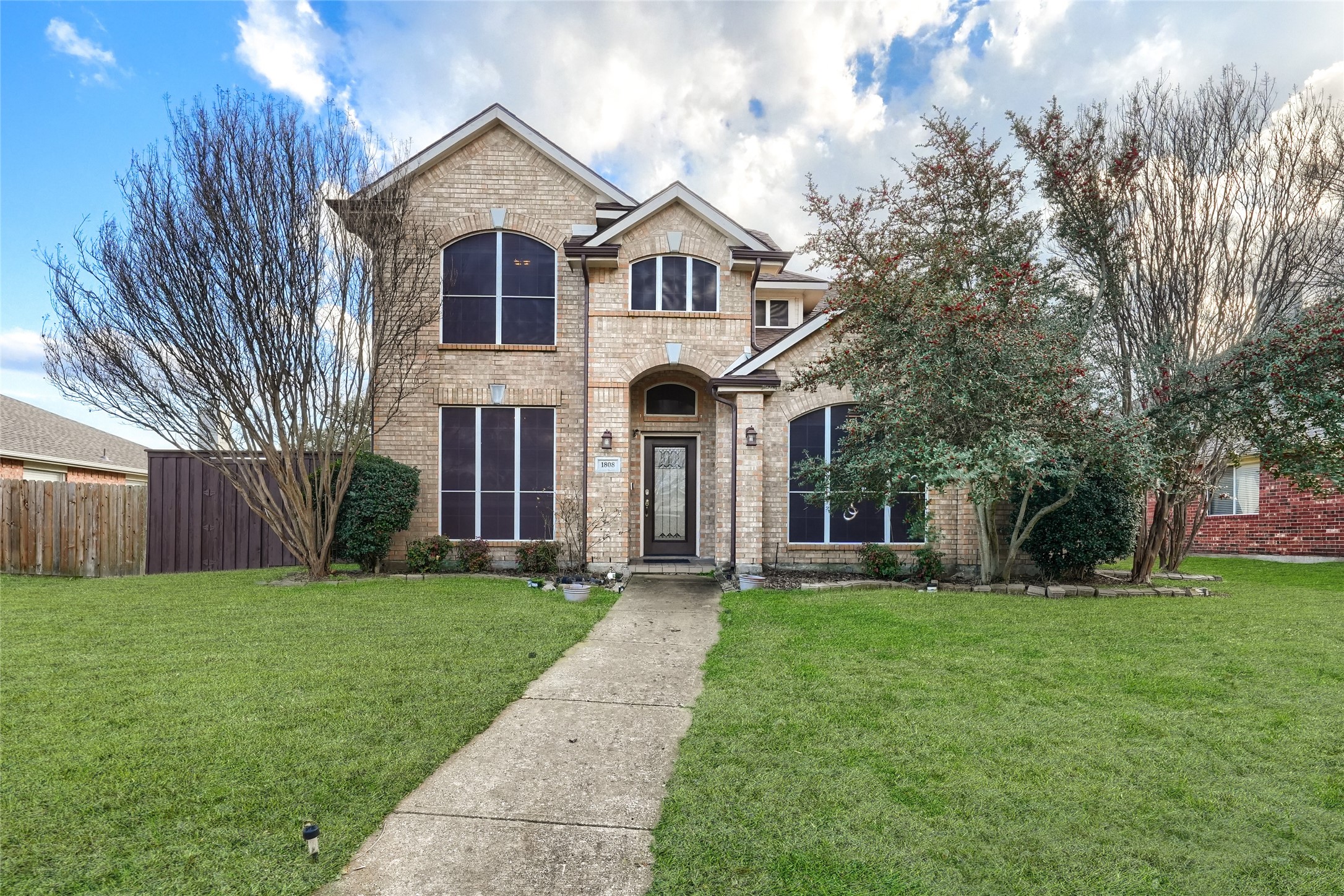 1808 Giddings Court Allen TX 75002