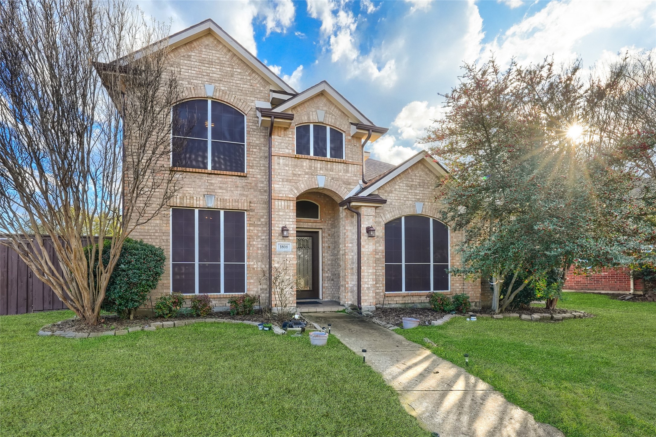 1808 Giddings Court Allen TX 75002