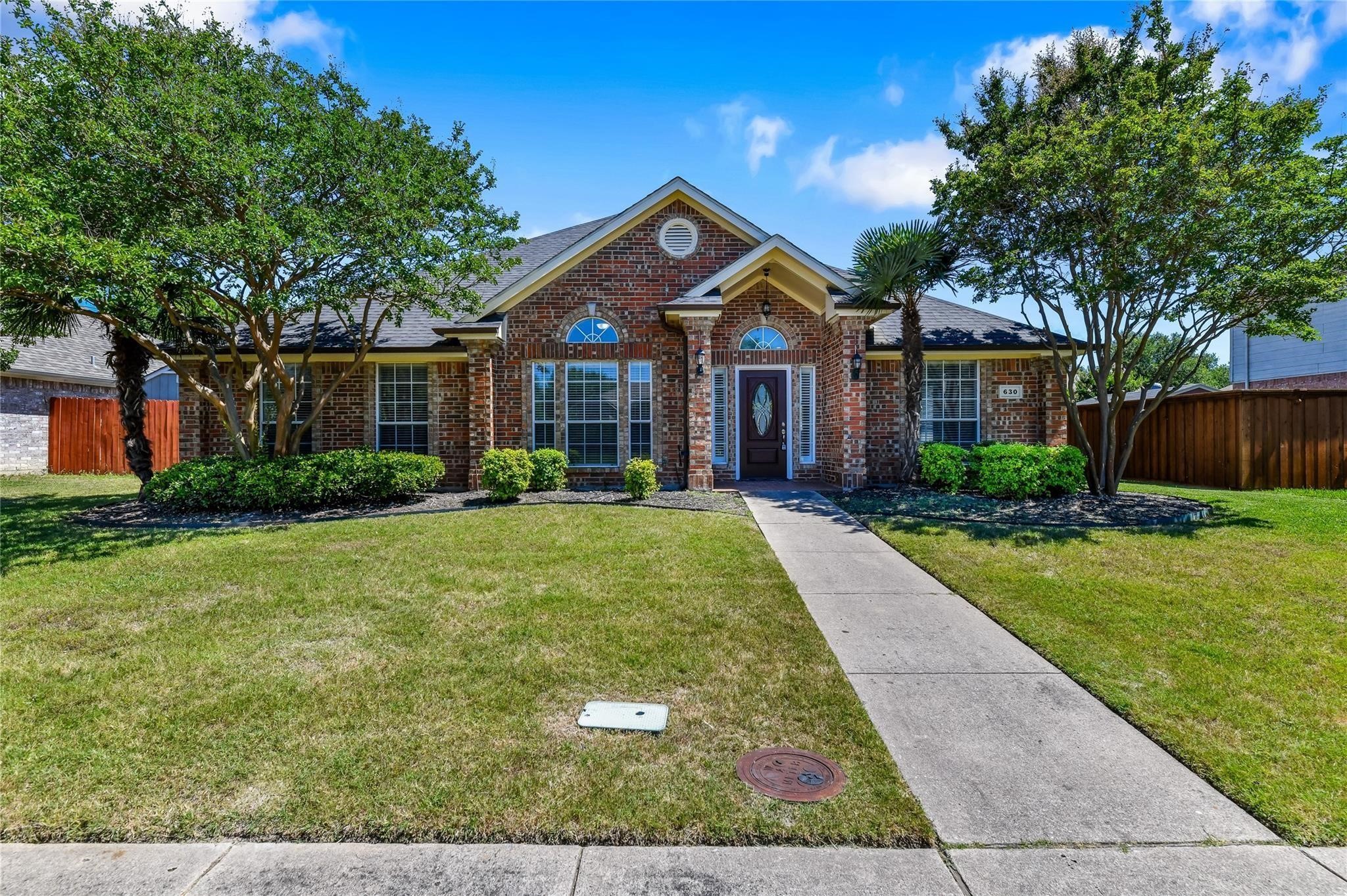 630 Lakewood Drive Allen TX 75002