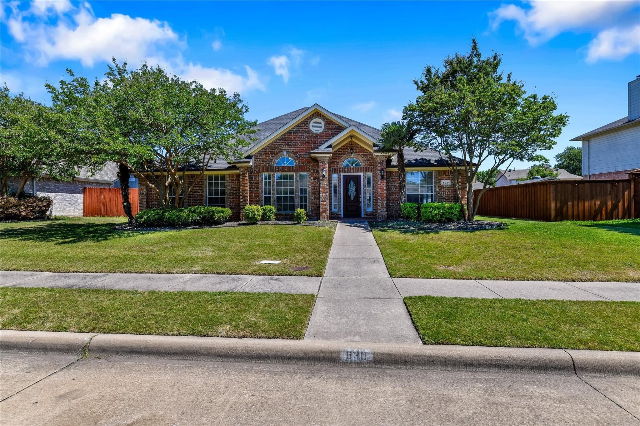 630 Lakewood Drive Allen TX 75002