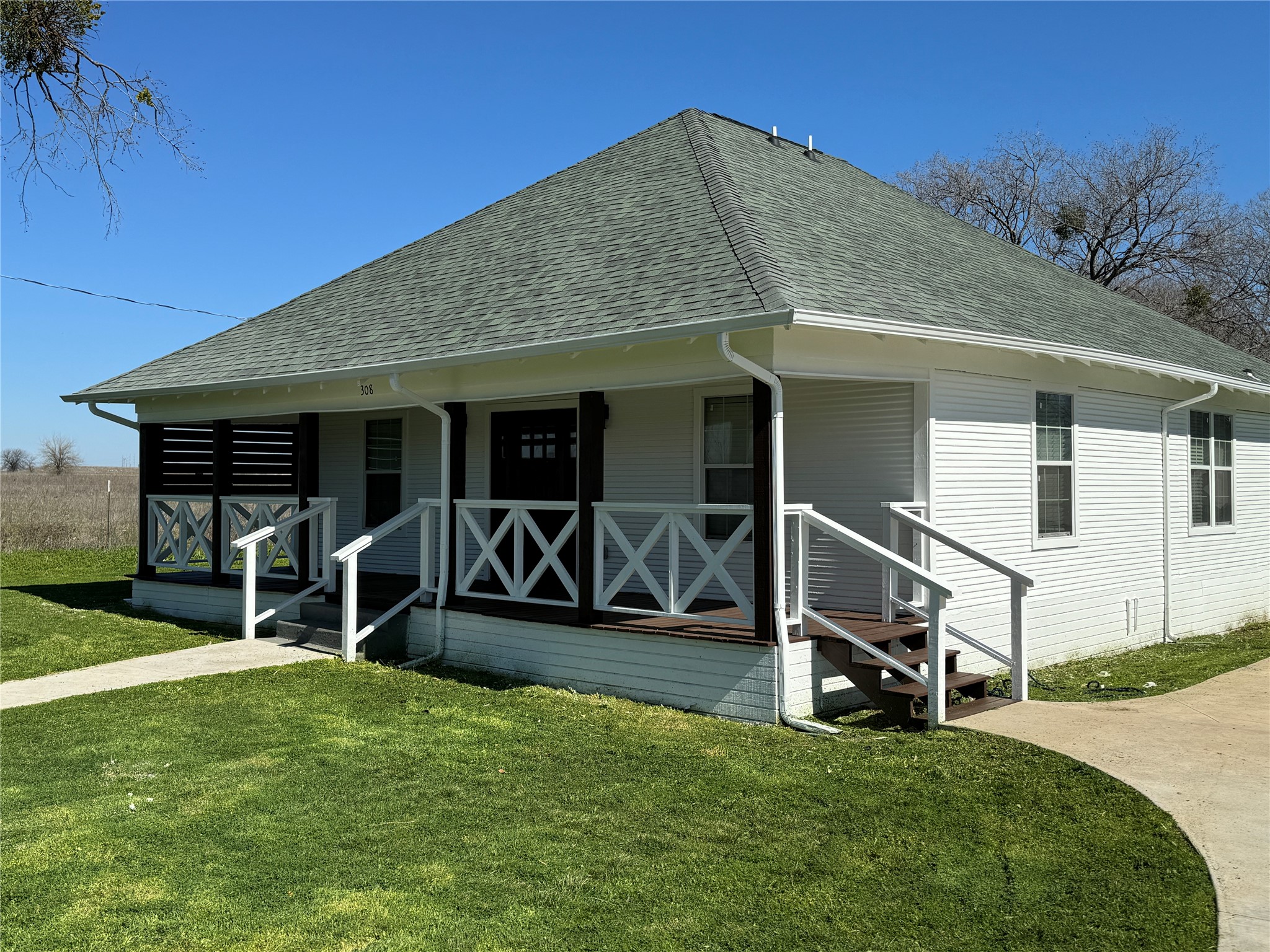 308 Gammill Street Haslet TX 76052