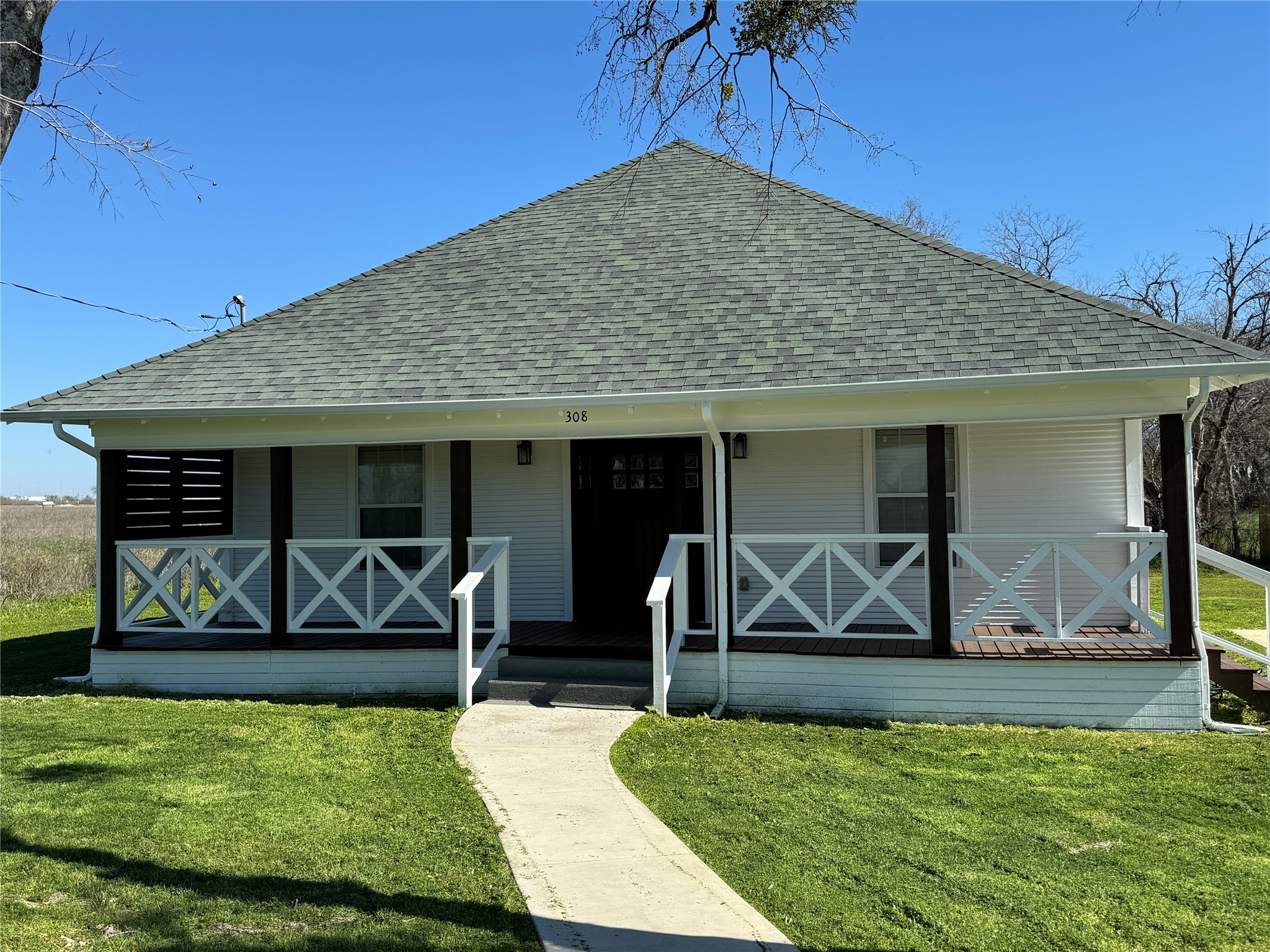 308 Gammill Street Haslet TX 76052