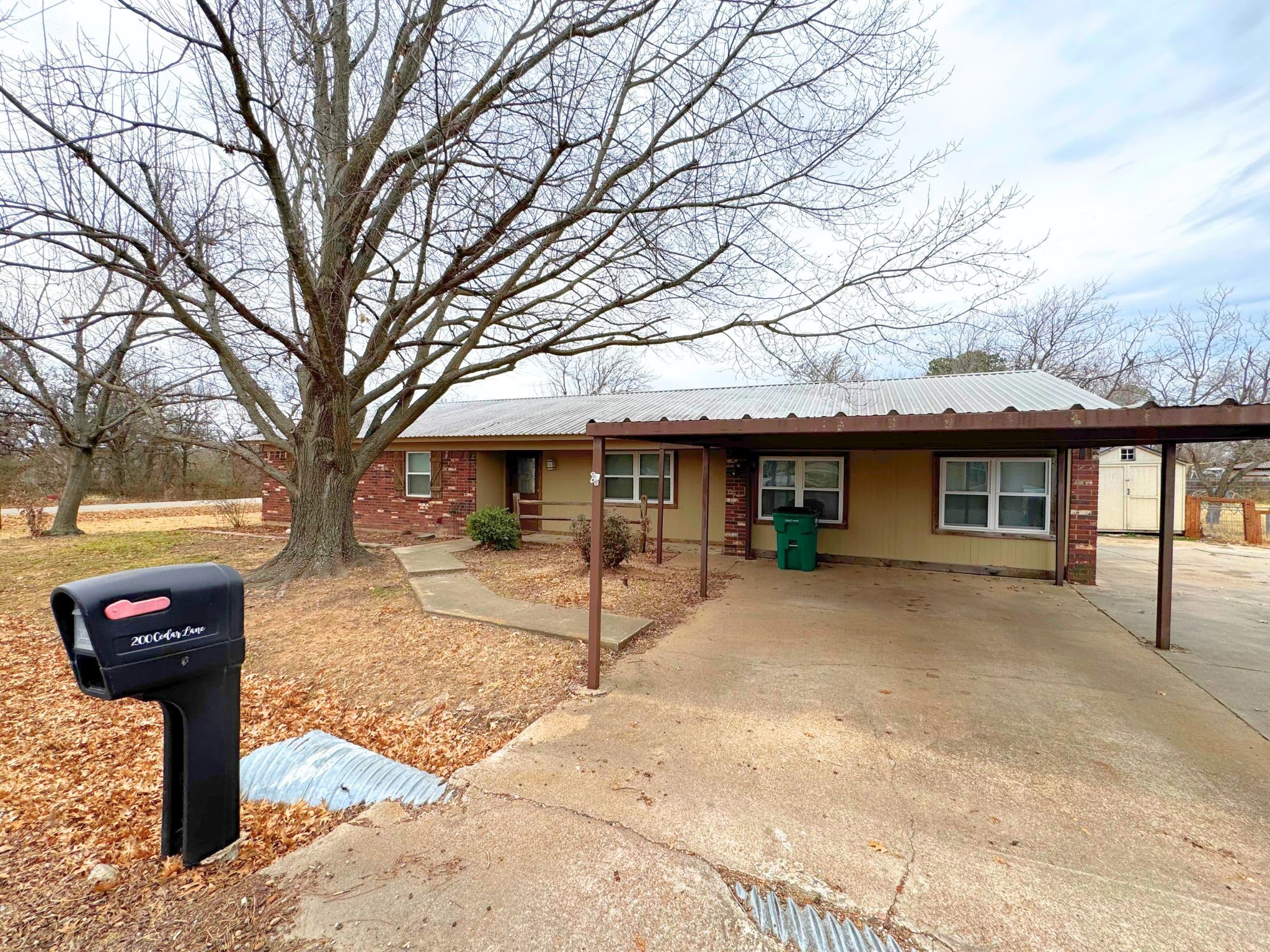 200 Cedar Lane Tolar TX 76476