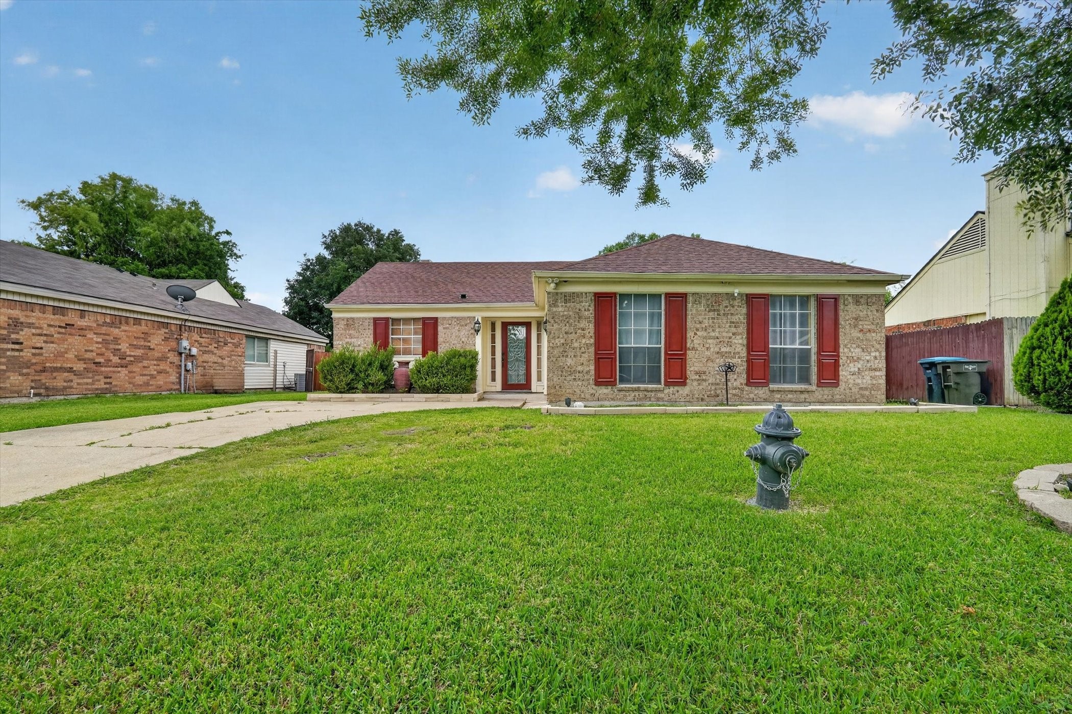 7009 Shadow Bend Drive Fort Worth TX 76137