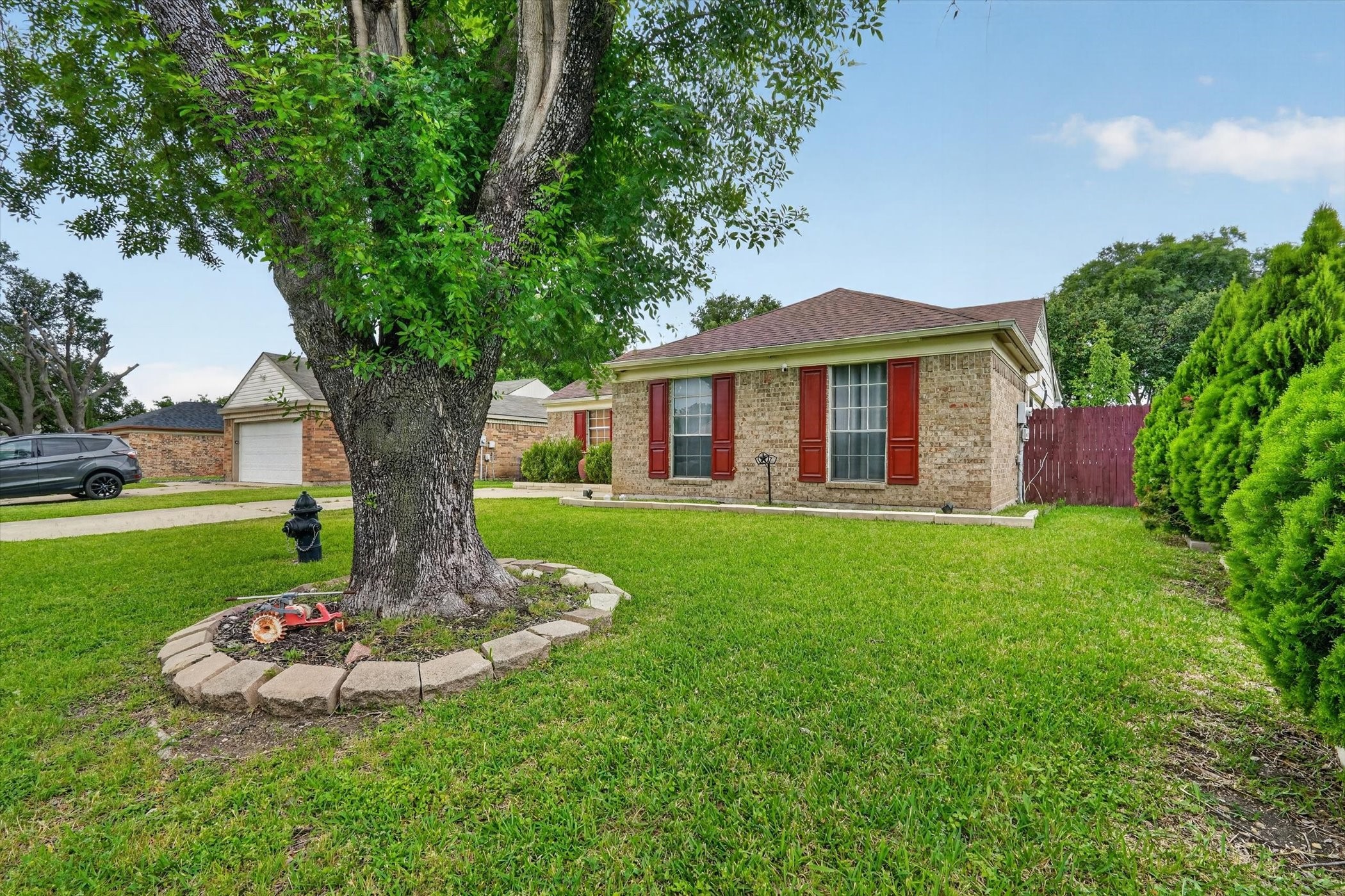 7009 Shadow Bend Drive Fort Worth TX 76137