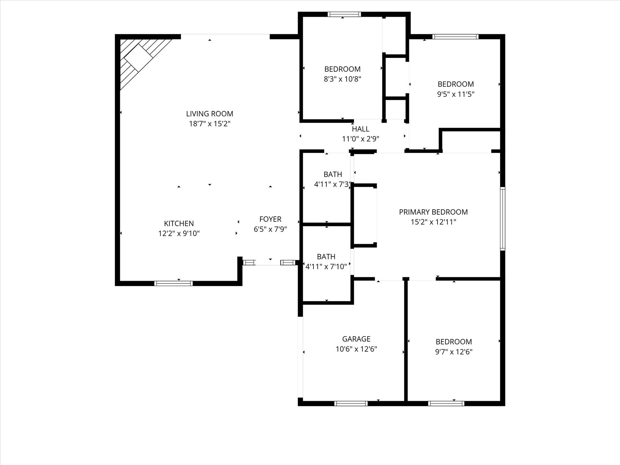 7009 Shadow Bend Drive Fort Worth TX 76137
