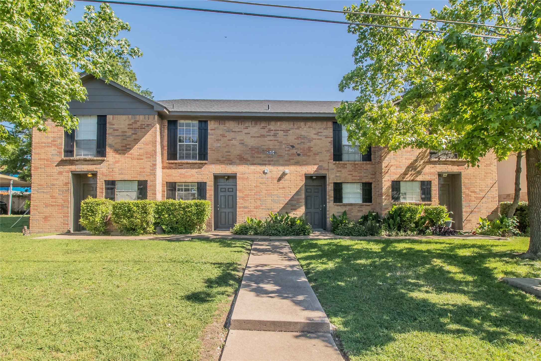 7604 Chapin Road Fort Worth TX 76116