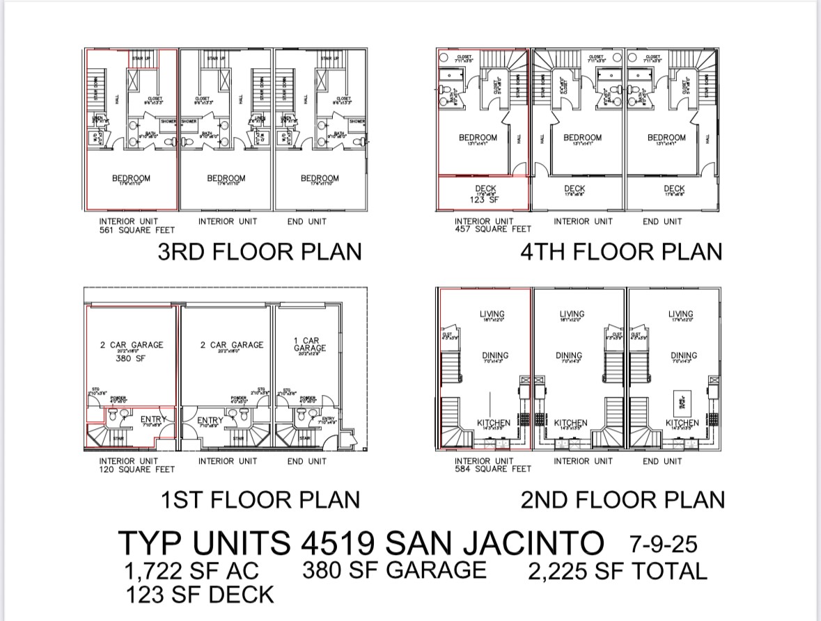 4519 San Jacinto Street Dallas TX 75204