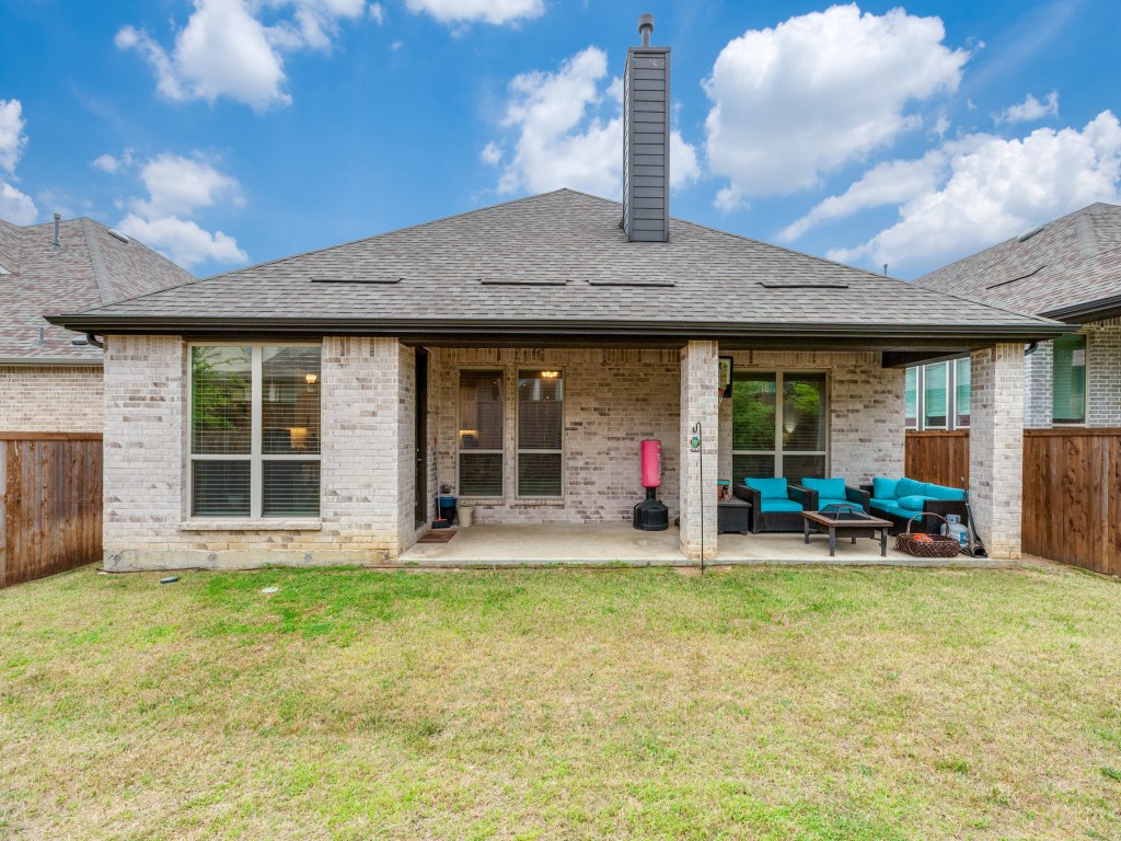 1608 Carnation Street Celina TX 75078