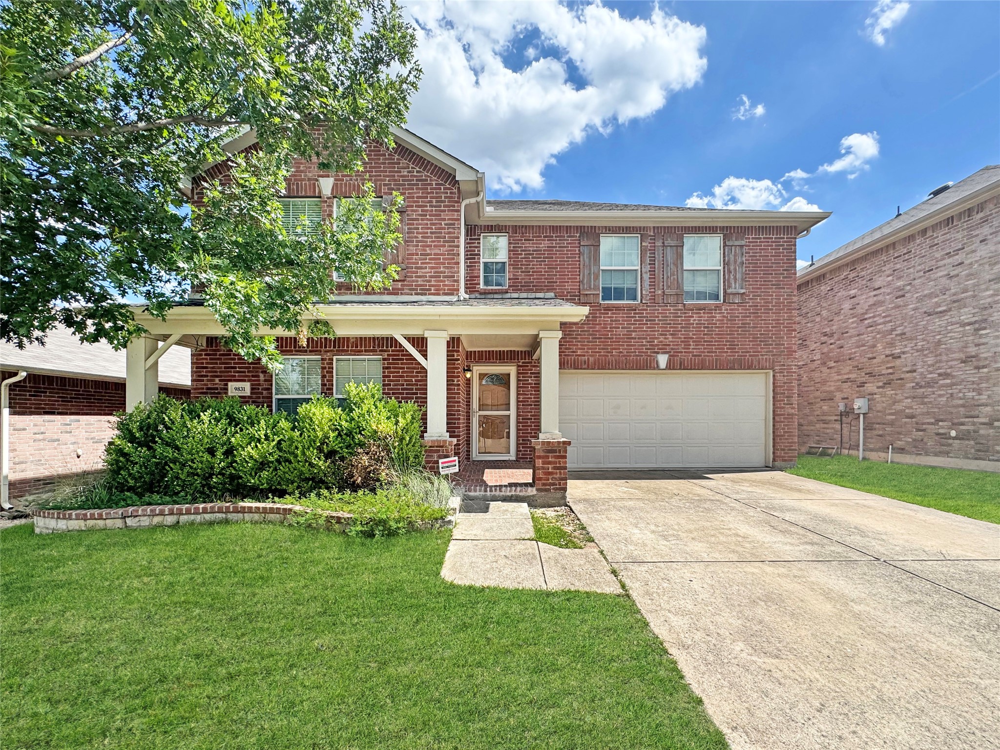 9831 Dartmouth Drive Frisco TX 75035
