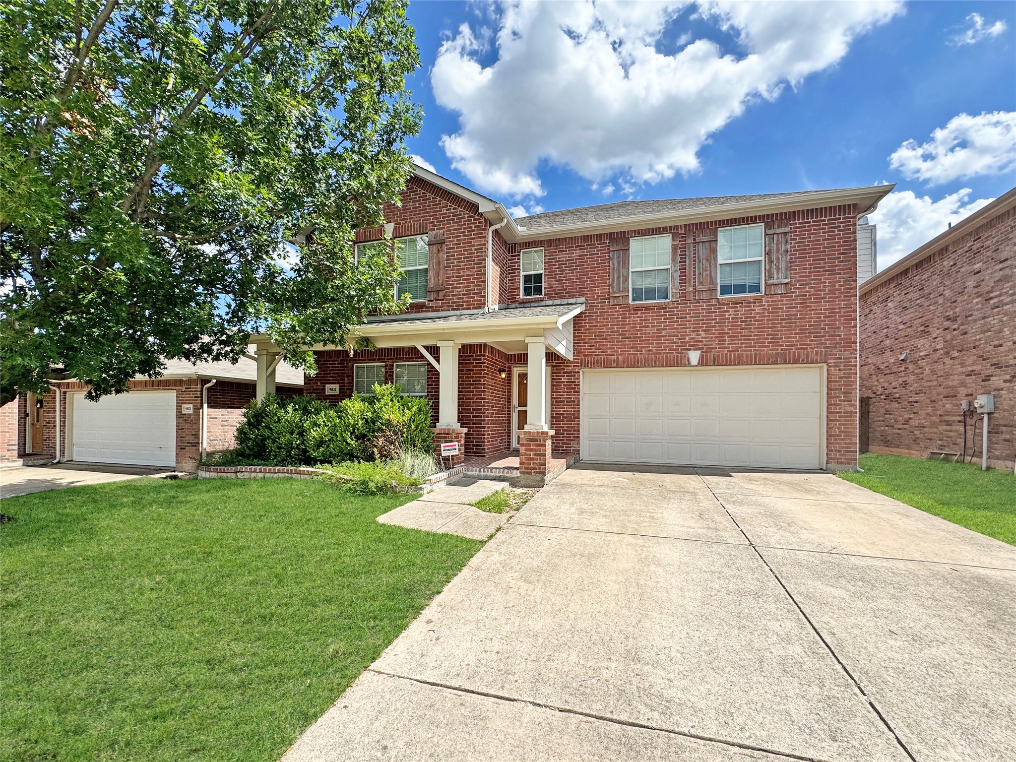 9831 Dartmouth Drive Frisco TX 75035