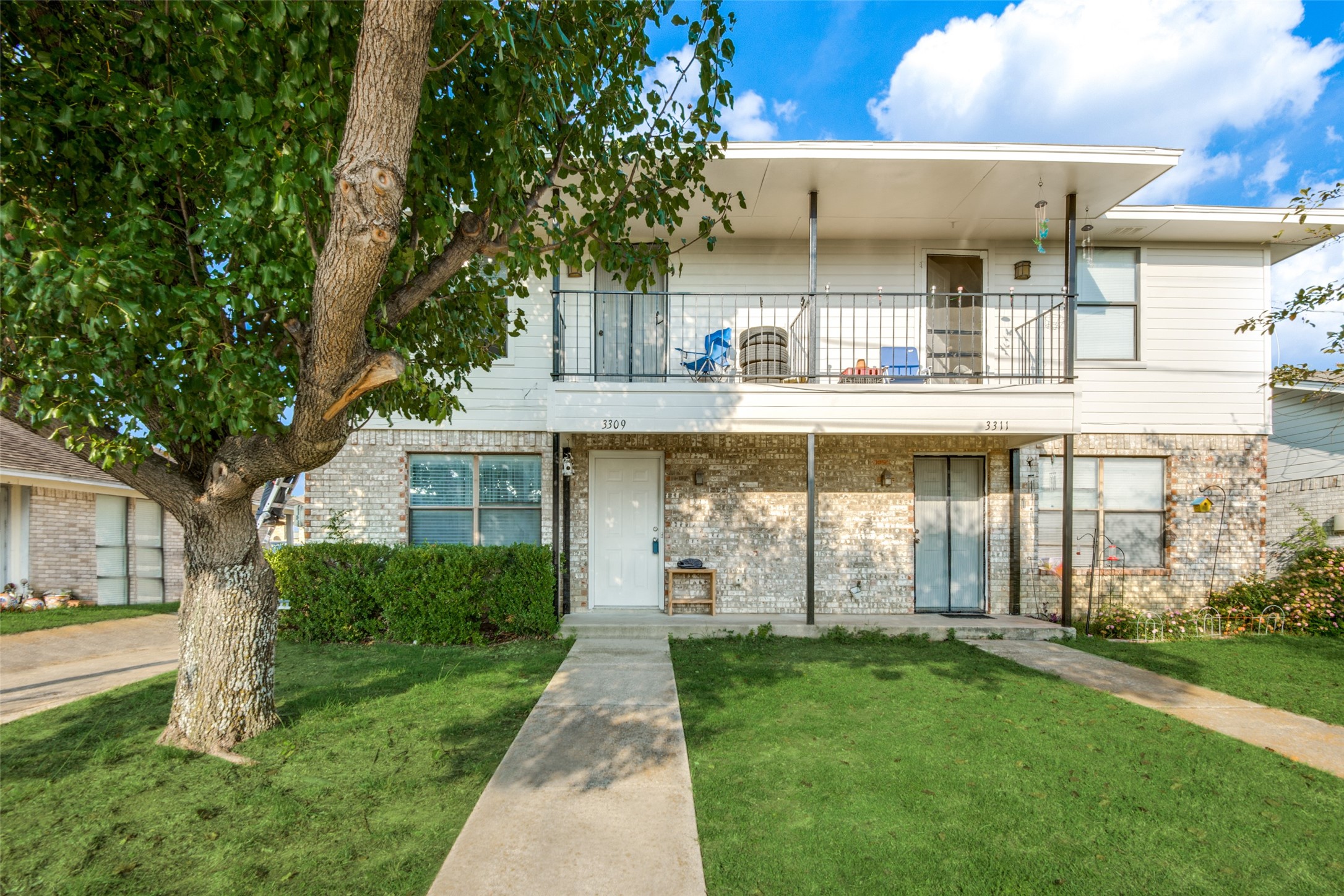 3309 Fallmeadow Street Denton TX 76207