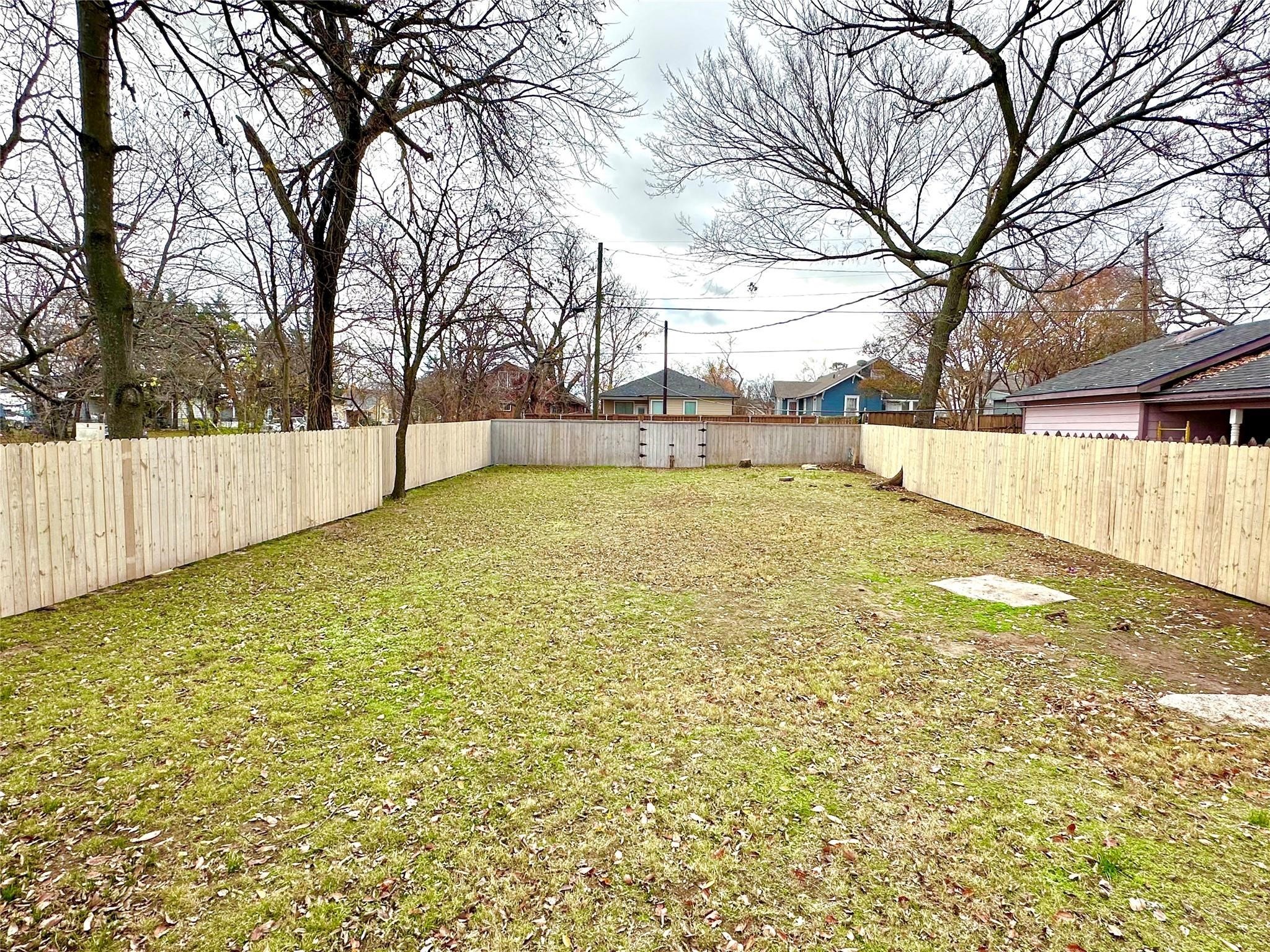 504 W Munson Street Denison TX 75020