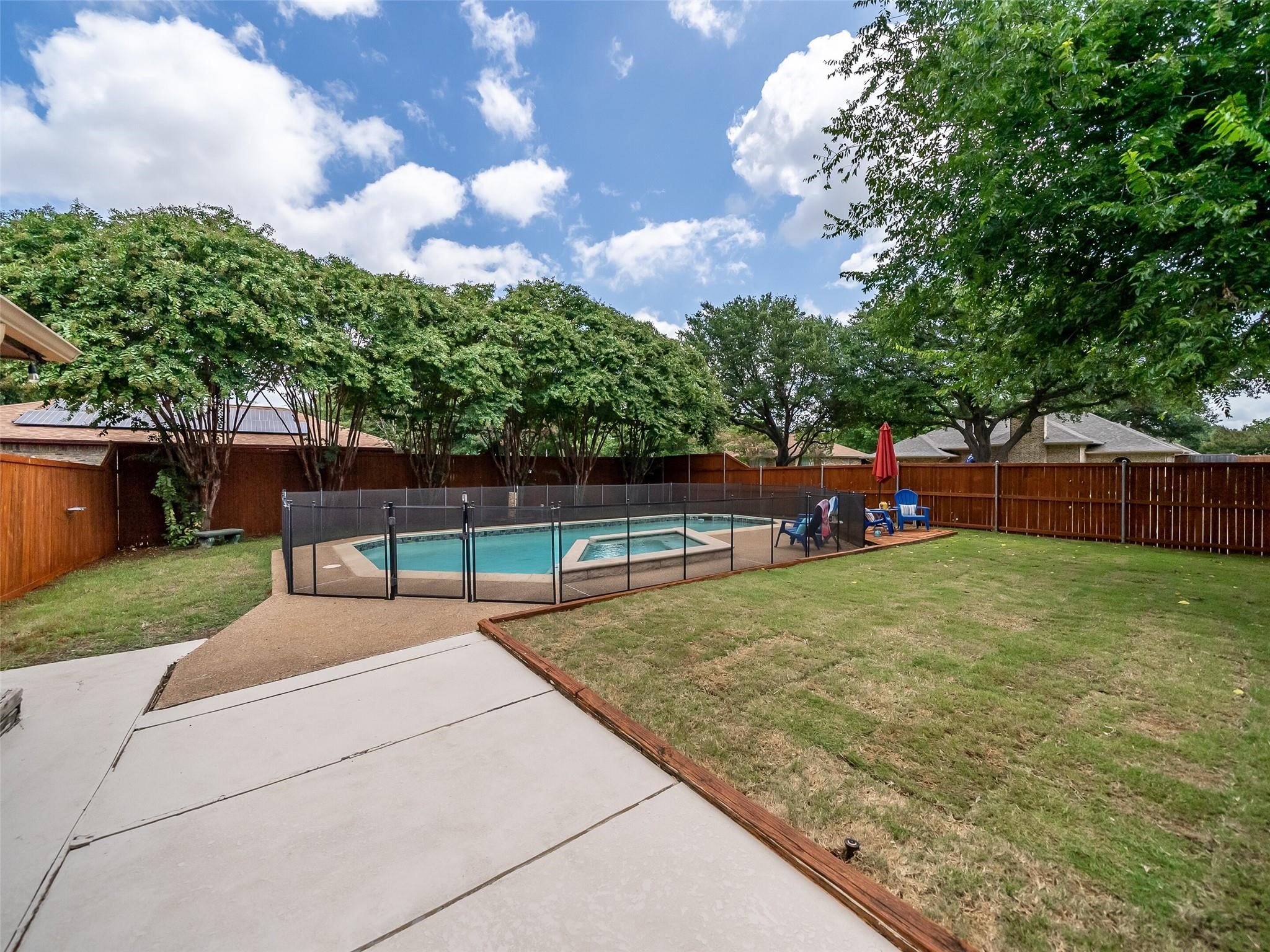 709 Thoreau Lane Allen TX 75002