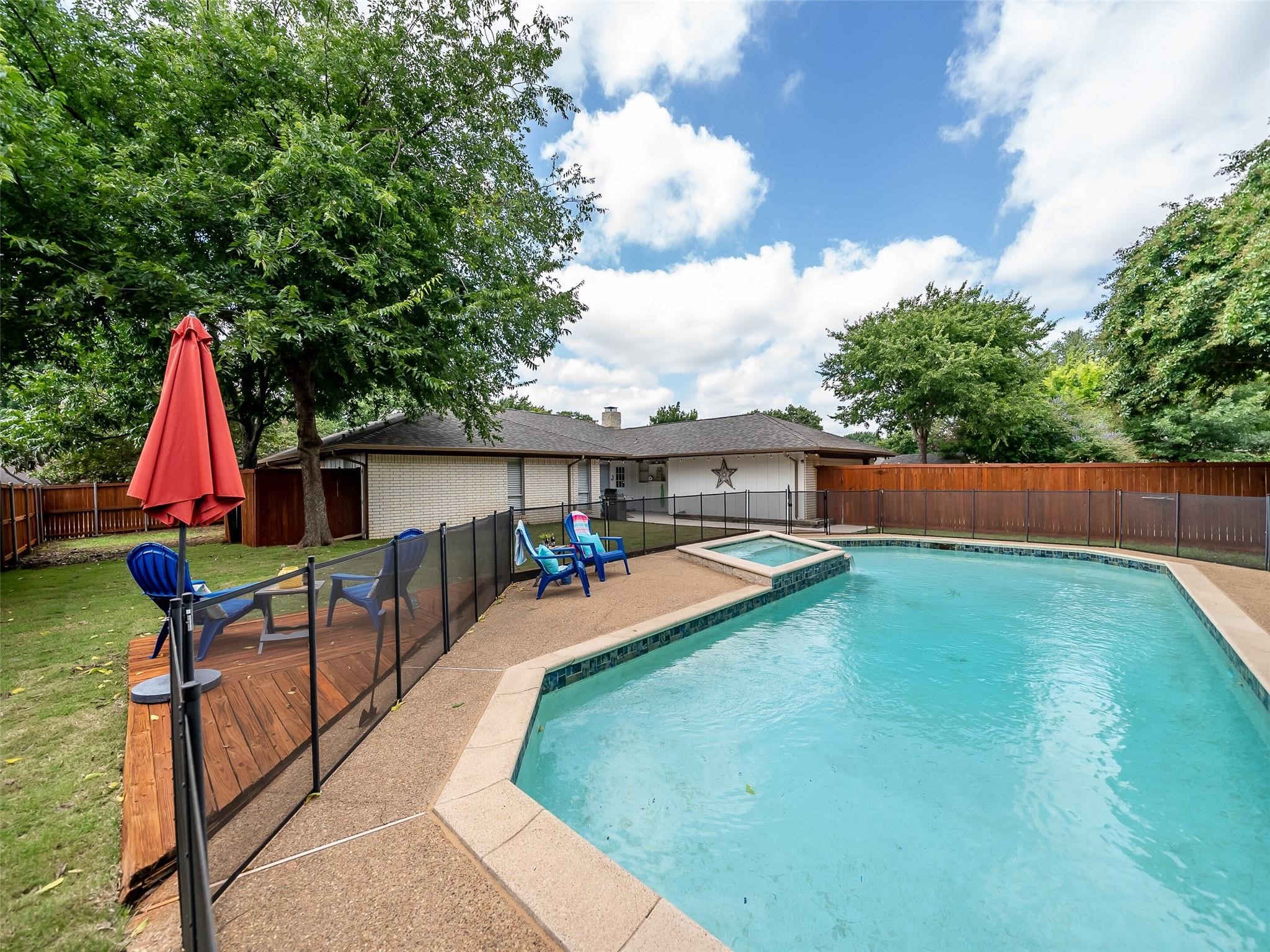 709 Thoreau Lane Allen TX 75002