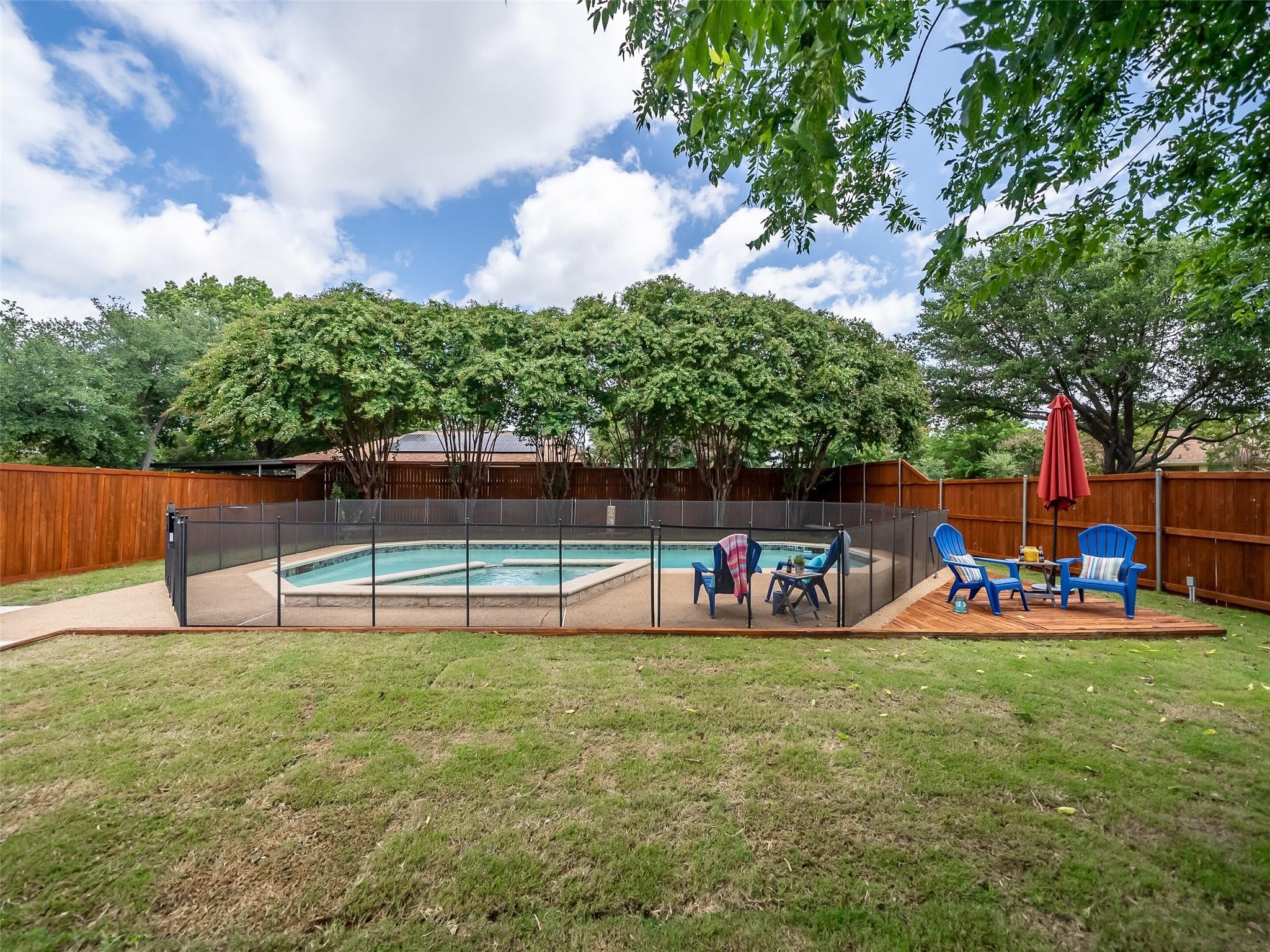 709 Thoreau Lane Allen TX 75002