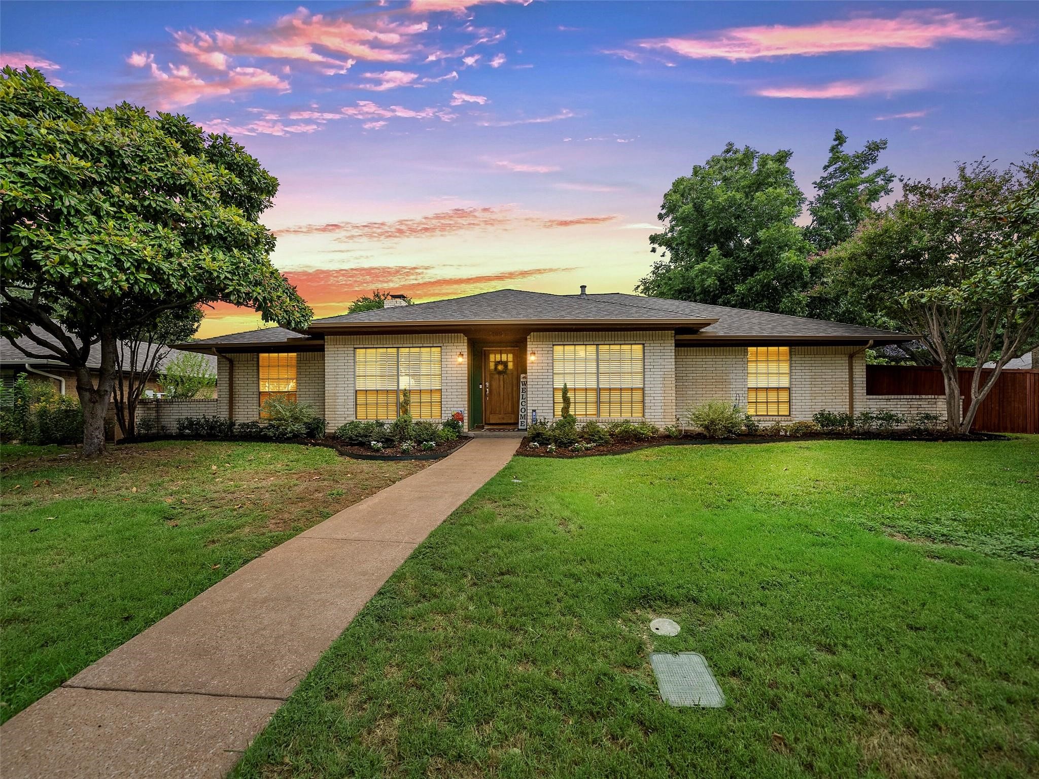 709 Thoreau Lane Allen TX 75002
