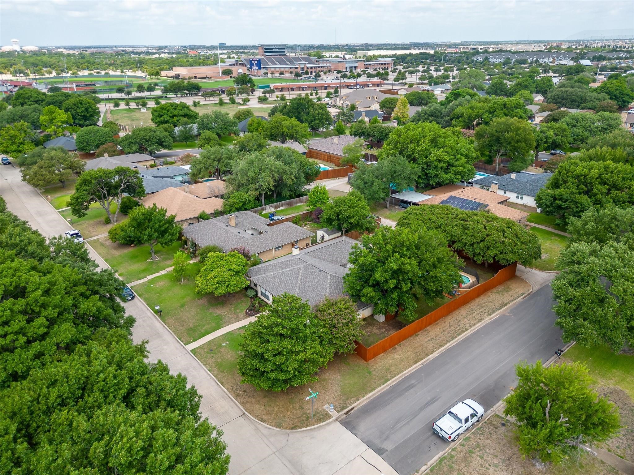 709 Thoreau Lane Allen TX 75002