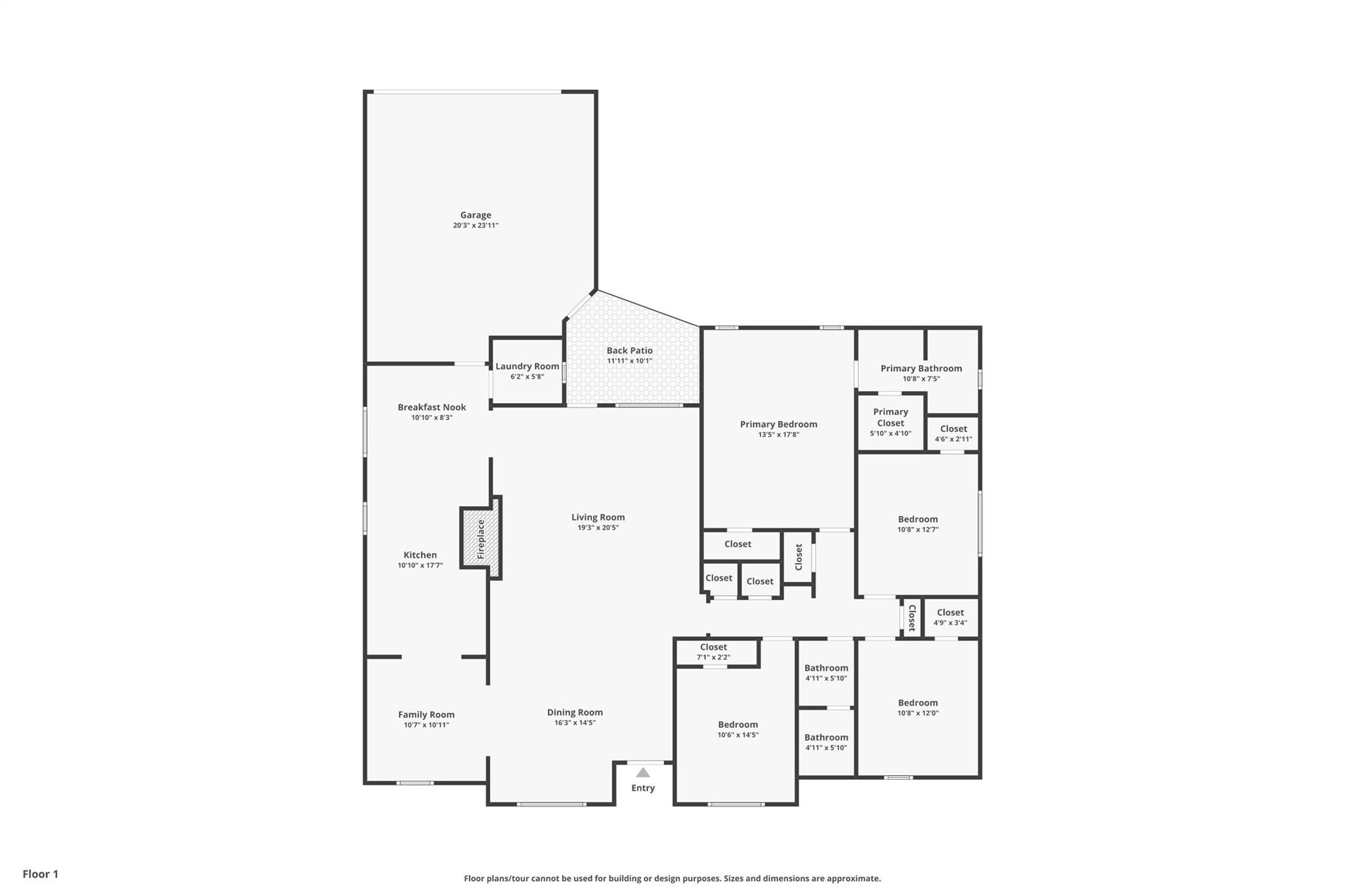 709 Thoreau Lane Allen TX 75002