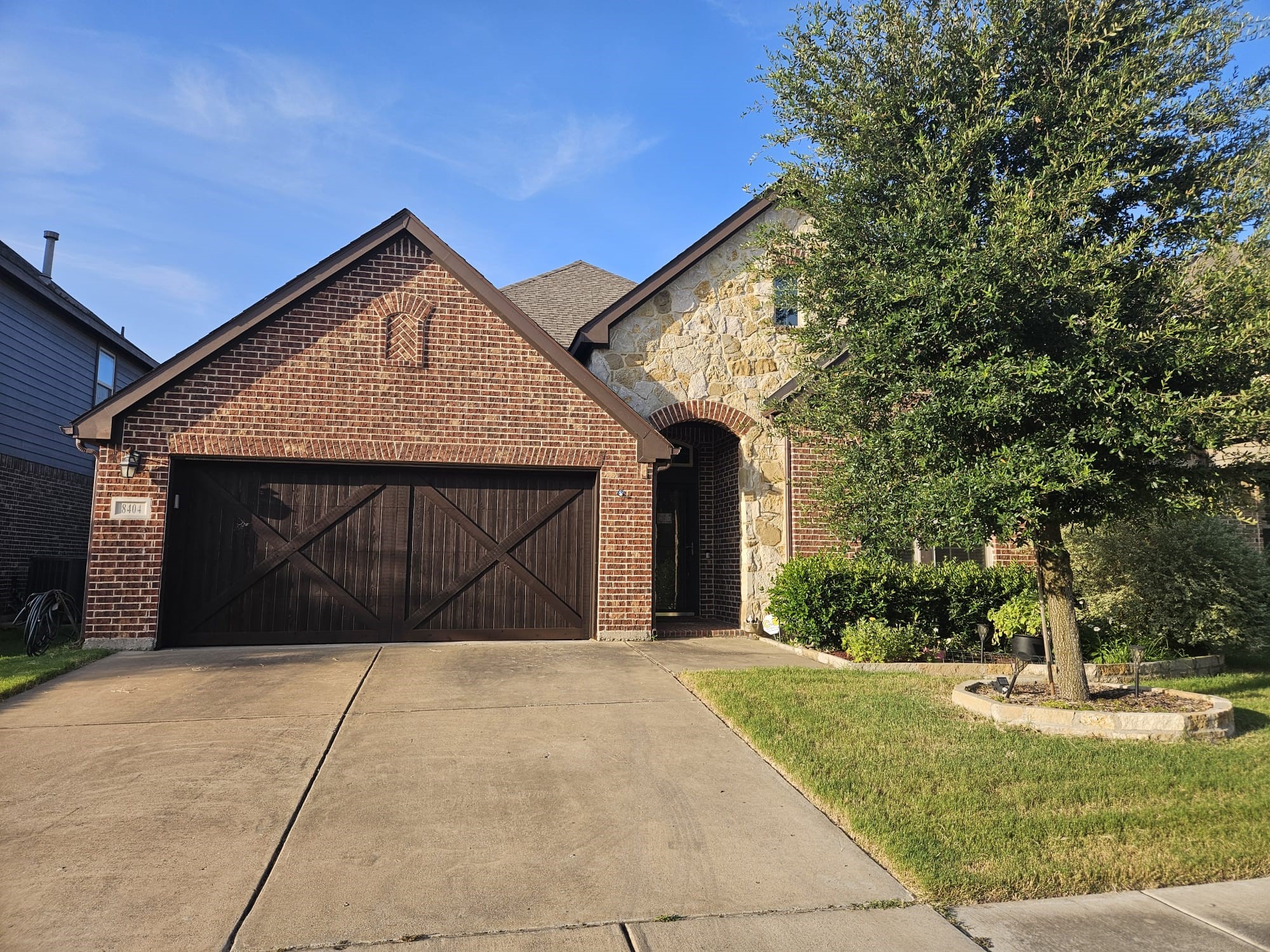 8404 Whistling Duck Drive Fort Worth TX 76118