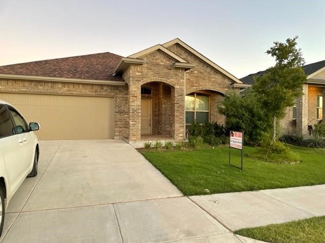 9528 Belle Prairie Trail Fort Worth TX 76177