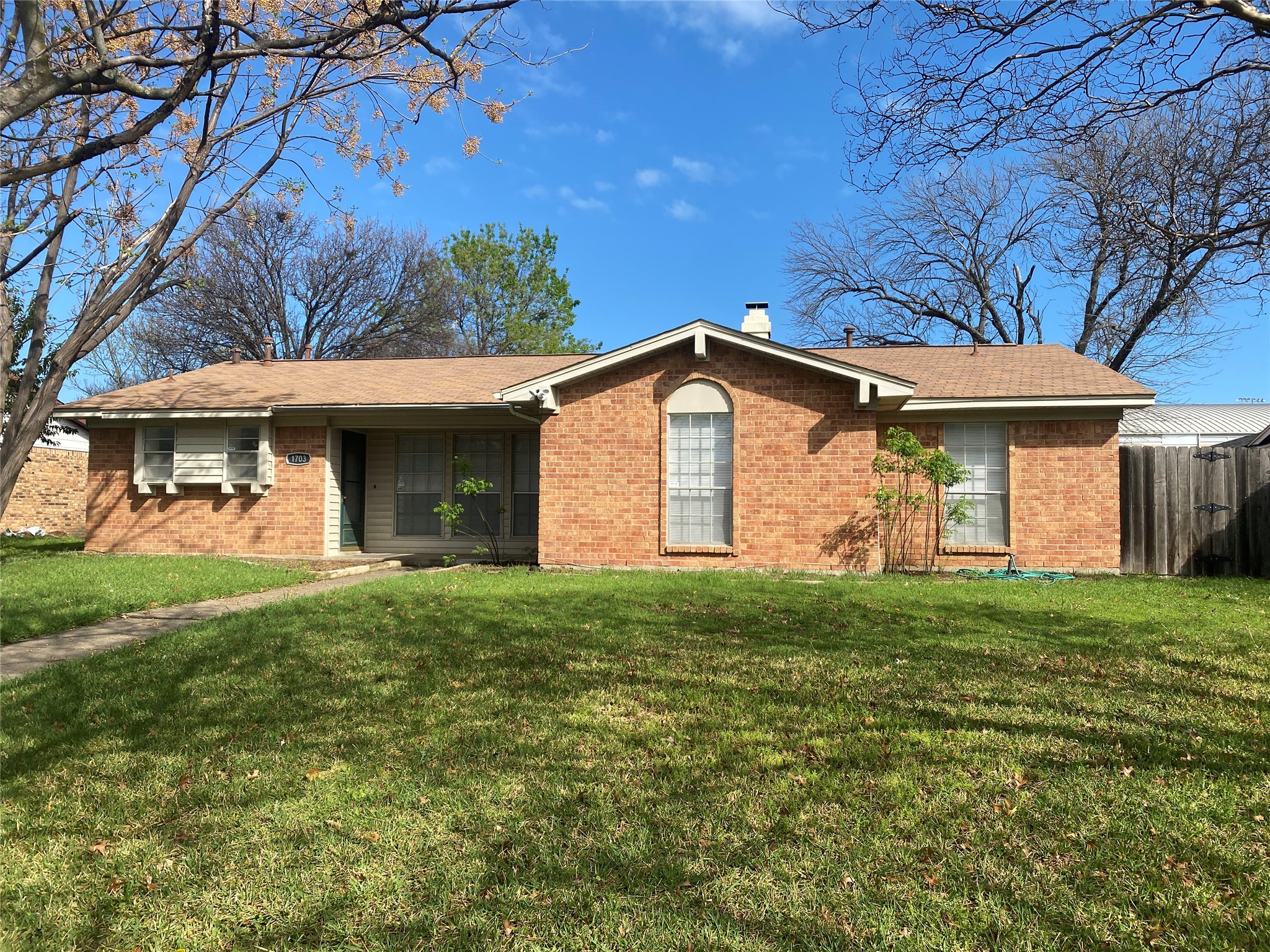 1703 Baltimore Drive Richardson TX 75081