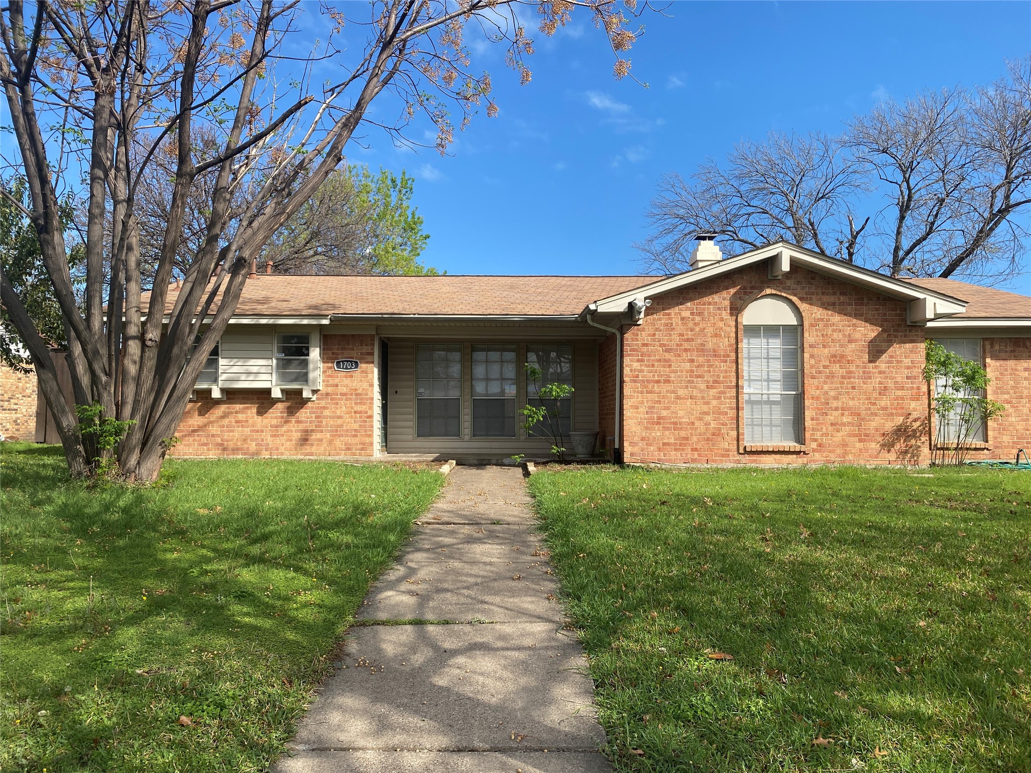 1703 Baltimore Drive Richardson TX 75081