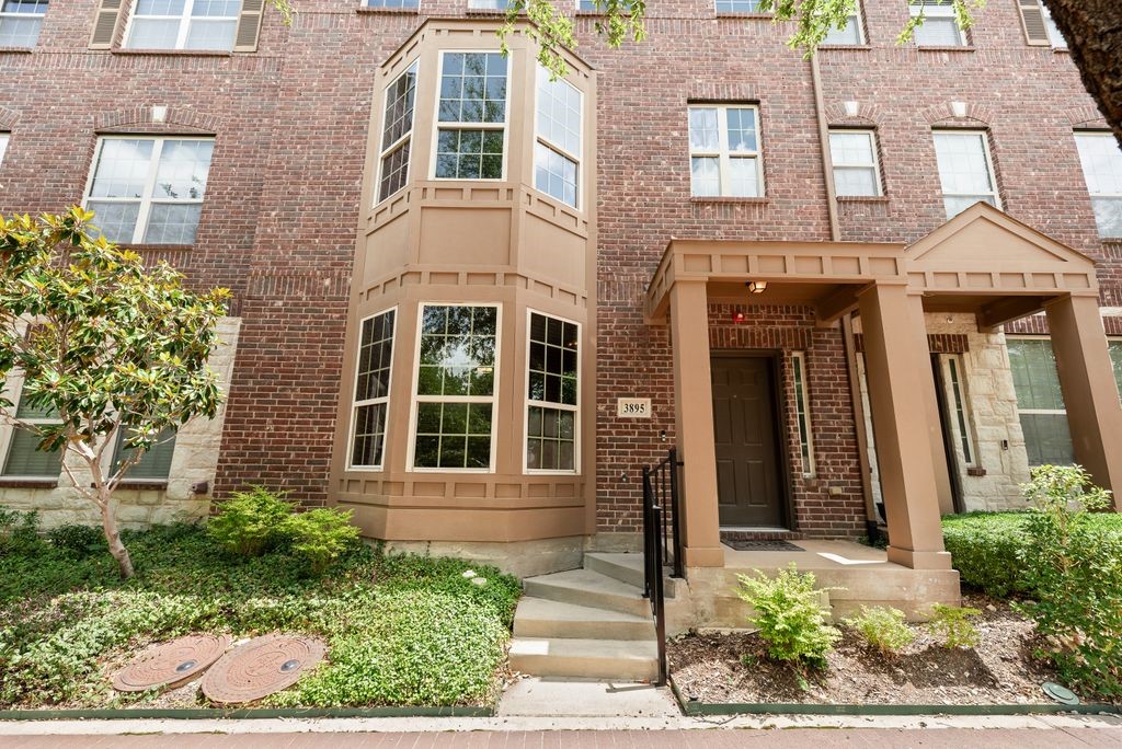 3895 Asbury Lane Addison TX 75001