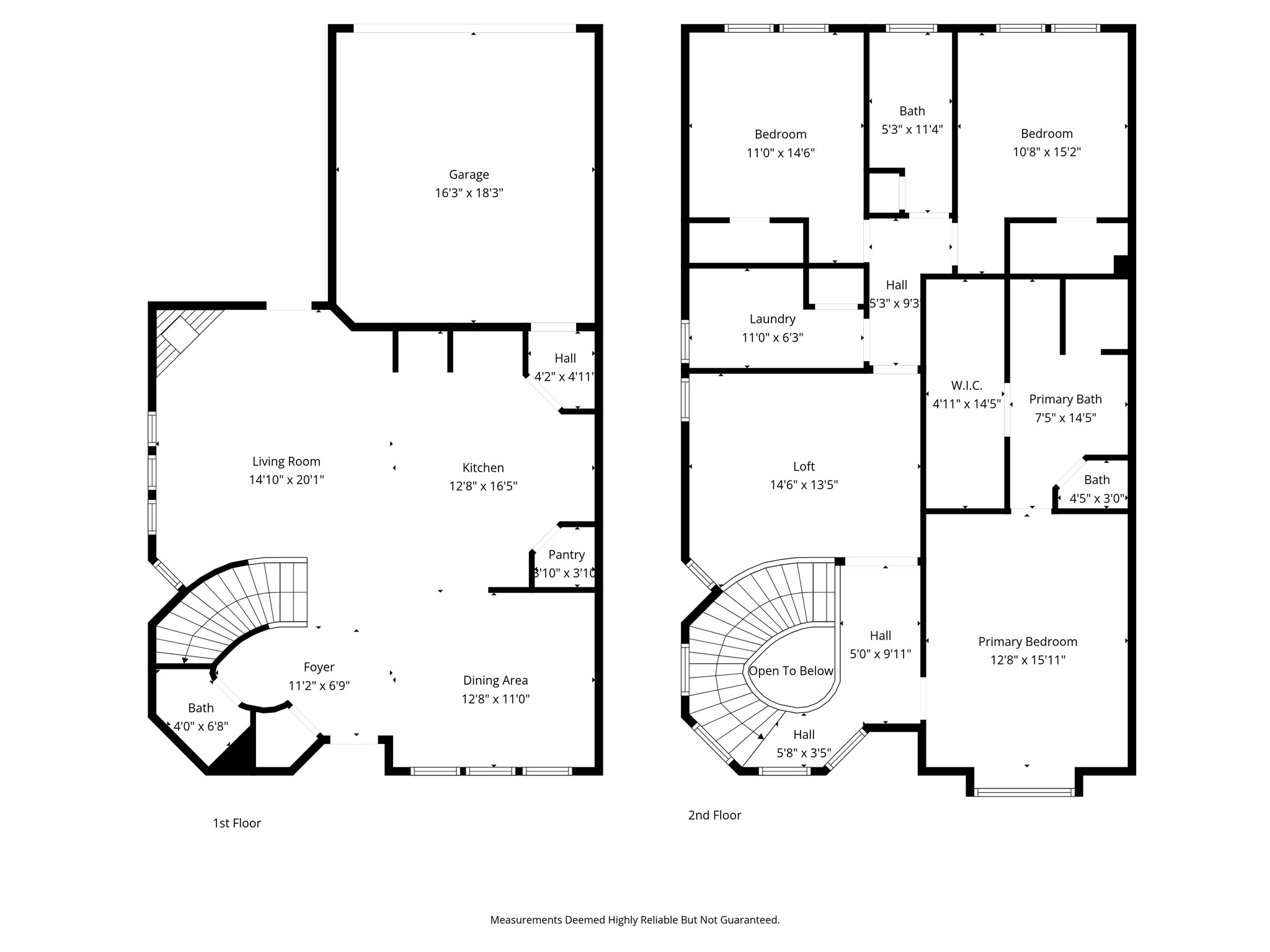 1208 Prescott Street Keller TX 76248