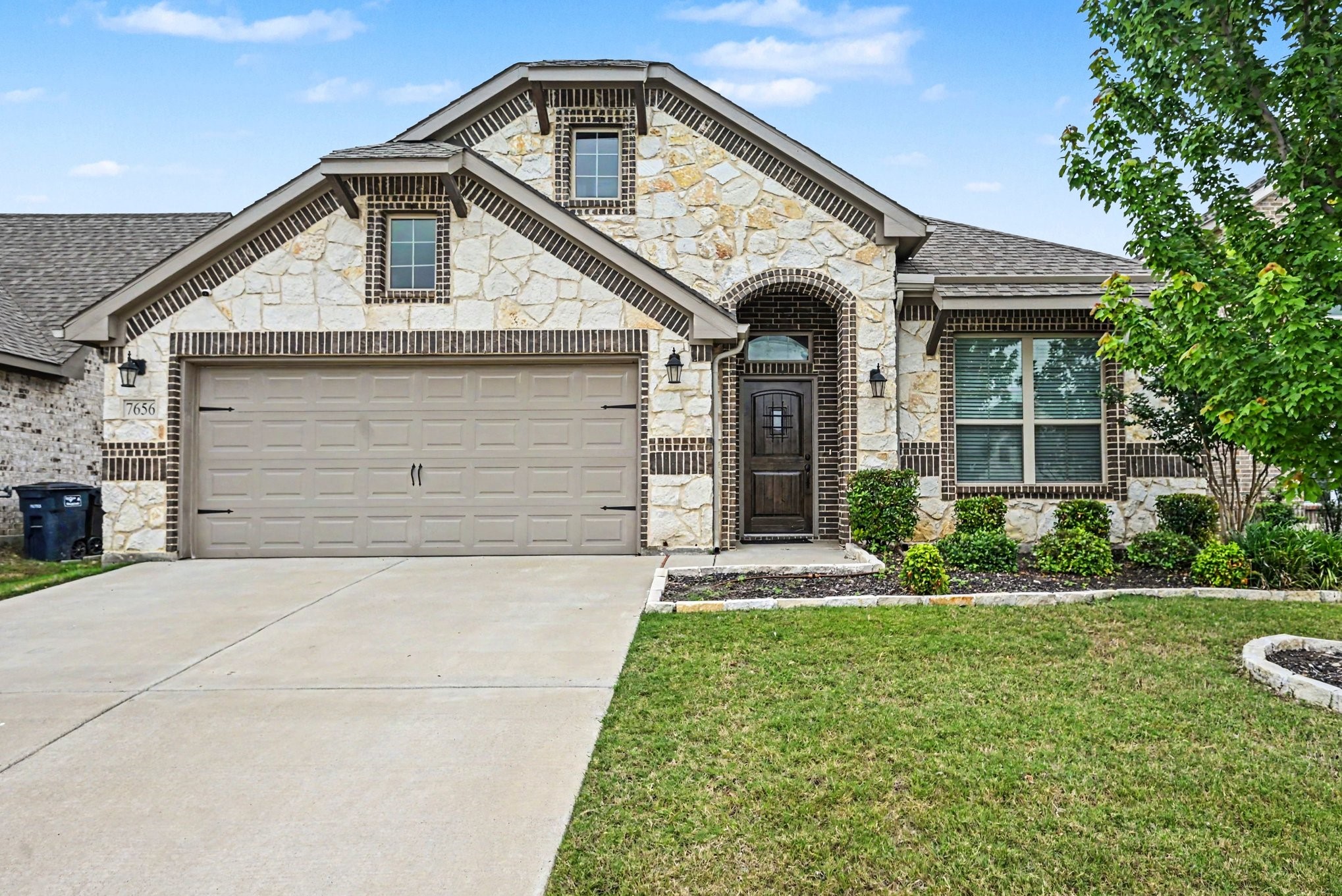 7656 Northumberland Drive Fort Worth TX 76179