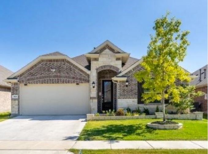 3621 Peachbush Lane Mckinney TX 75071