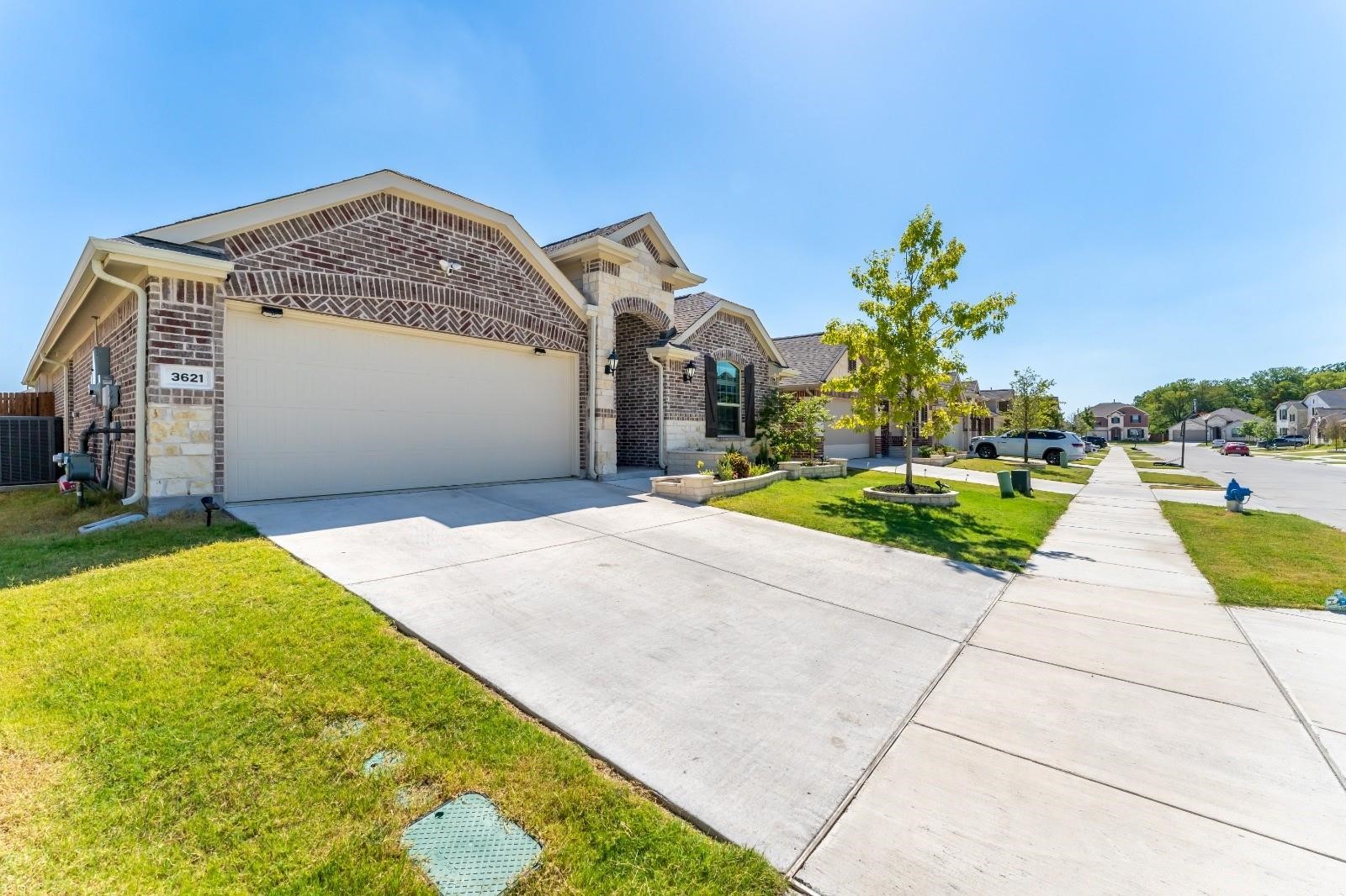 3621 Peachbush Lane Mckinney TX 75071