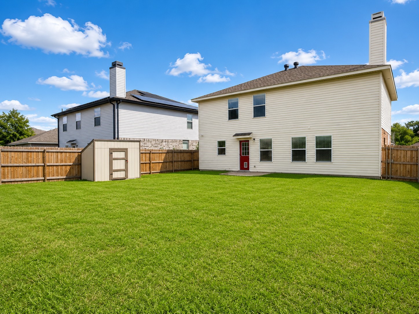3608 Willow Creek Trail Mckinney TX 75071