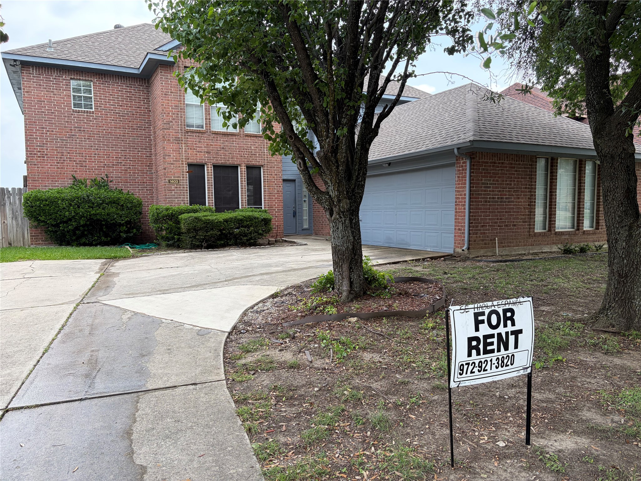 1403 Lakeshore Drive Irving TX 75060