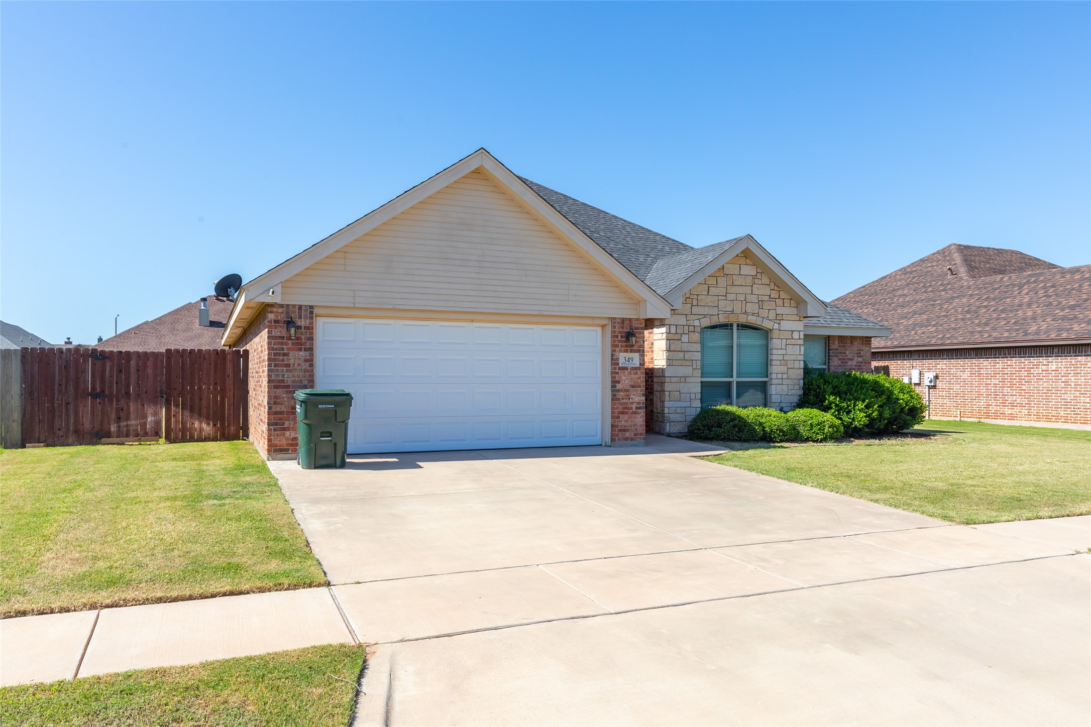 349 Whiterock Drive Abilene TX 79602
