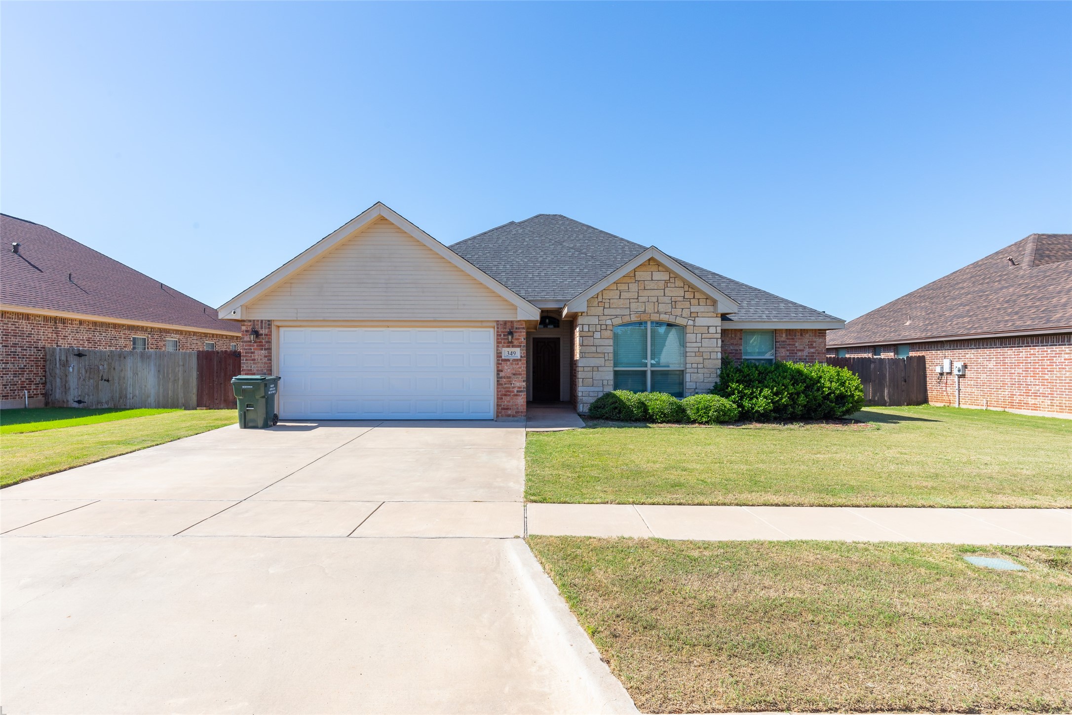 349 Whiterock Drive Abilene TX 79602
