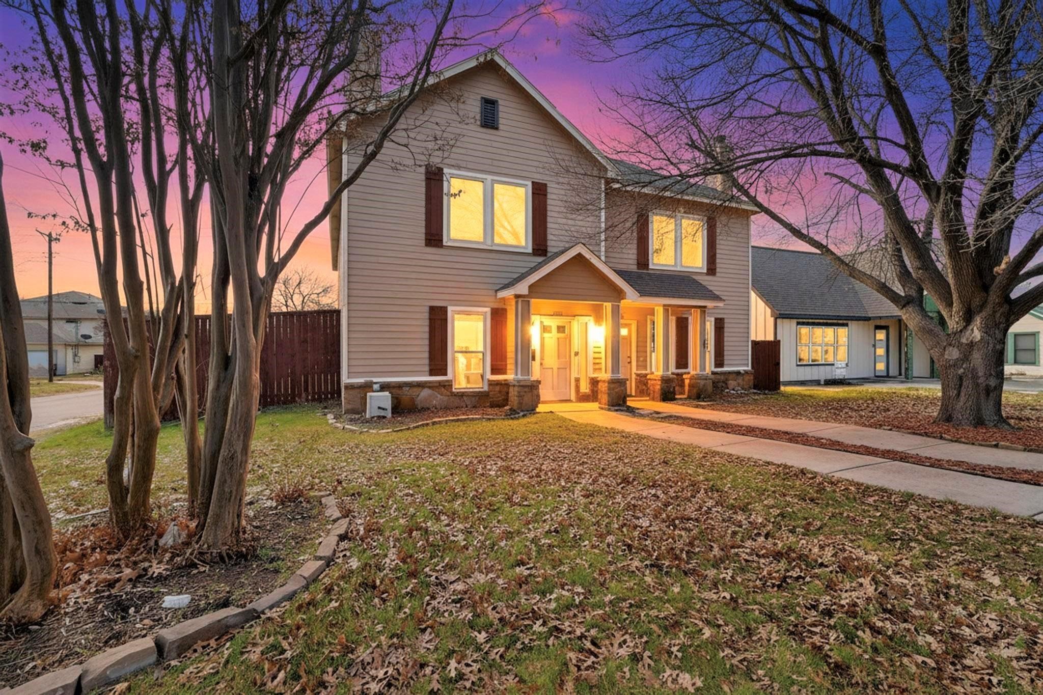 4801 Birchman Avenue Fort Worth TX 76107