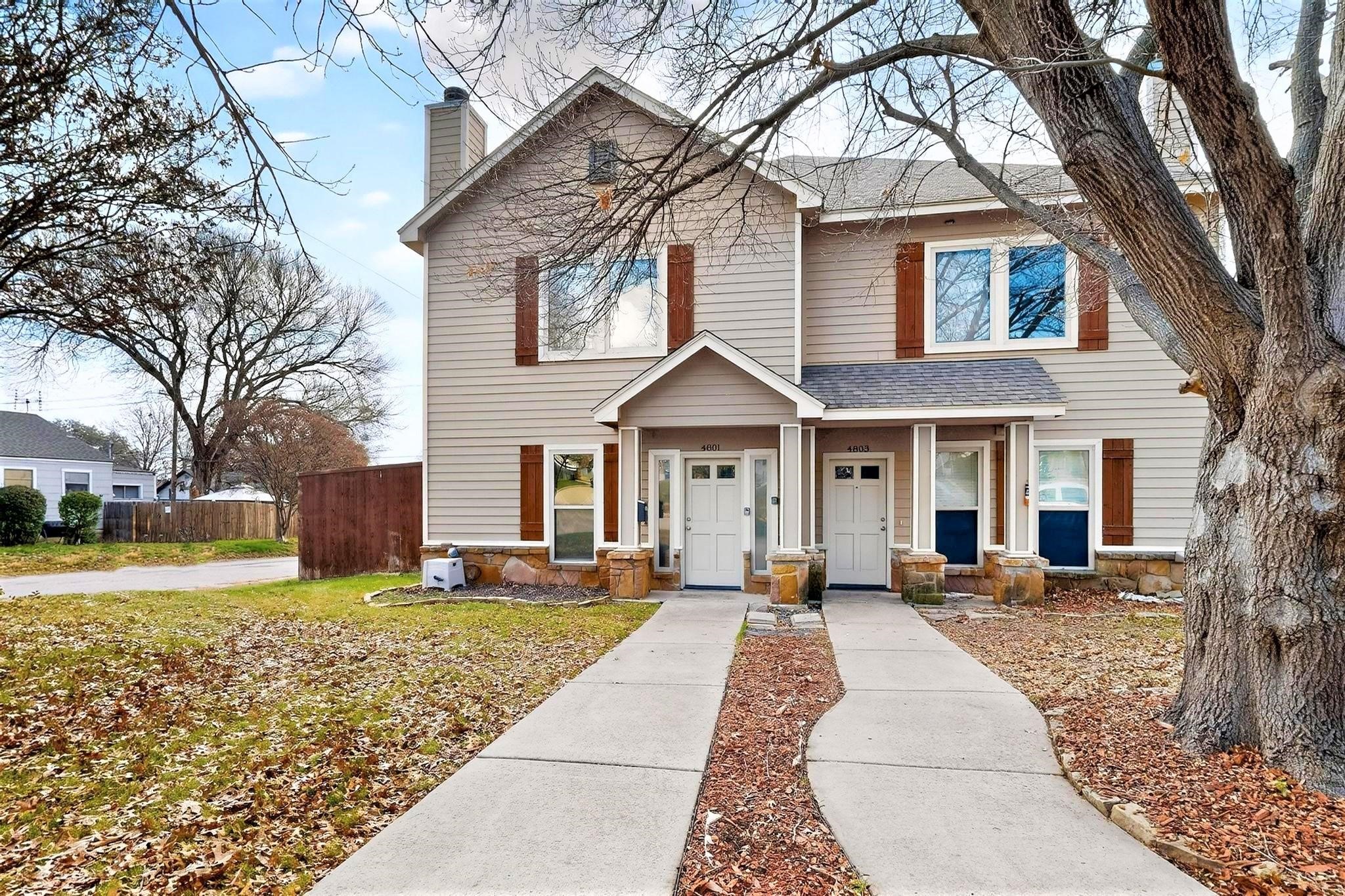 4801 Birchman Avenue Fort Worth TX 76107