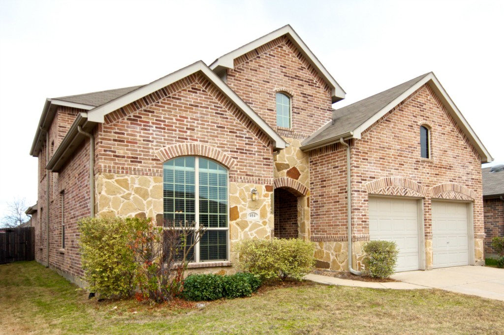 404 Hummingbird Drive Little Elm TX 75068