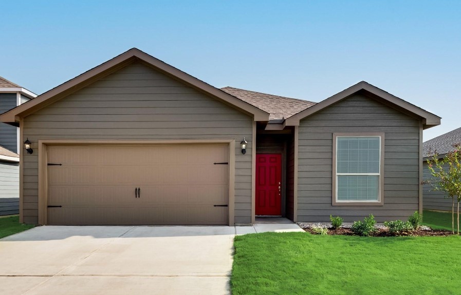 2102 Pondera Street Ponder TX 76259