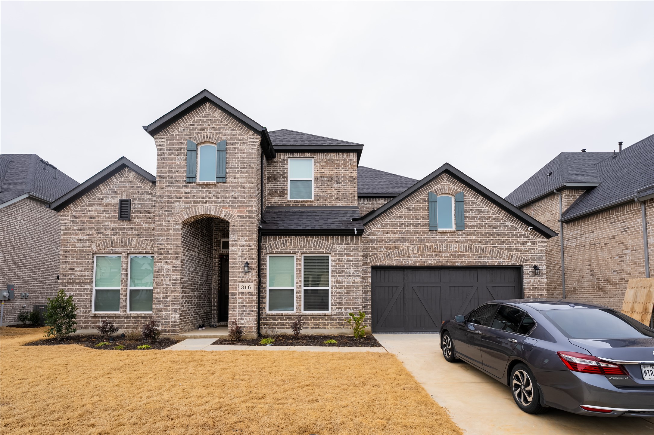 316 Oakmont Drive Oak Point TX 75068