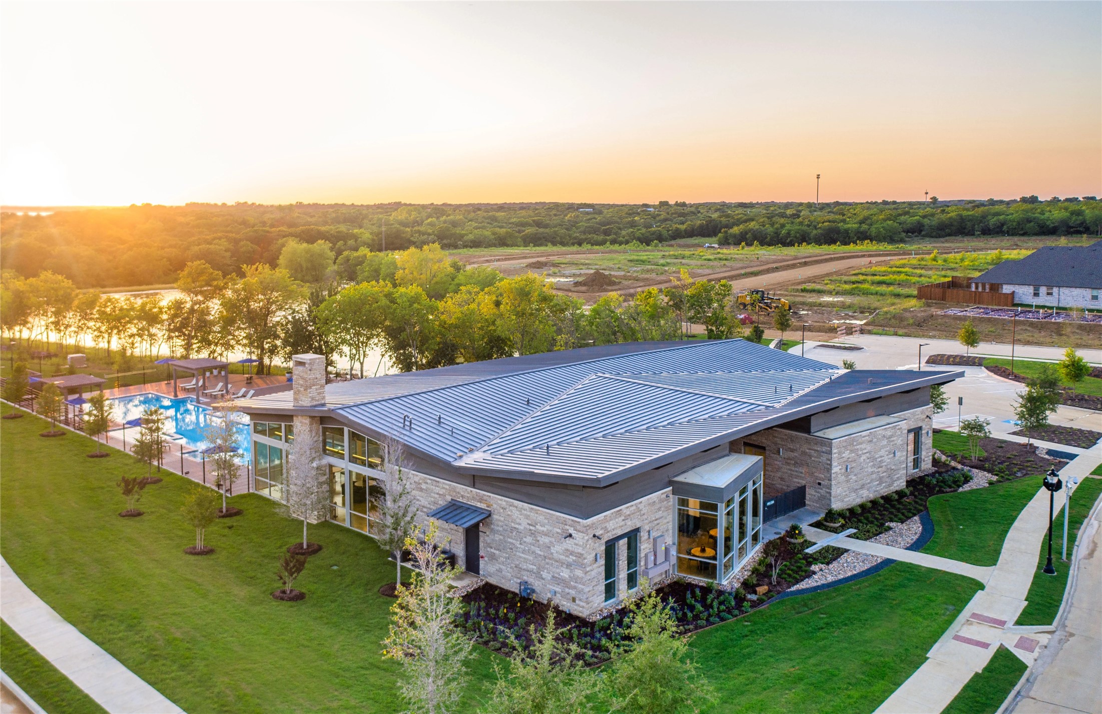 316 Oakmont Drive Oak Point TX 75068