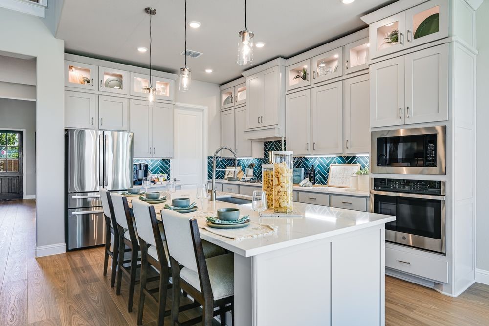 316 Oakmont Drive Oak Point TX 75068