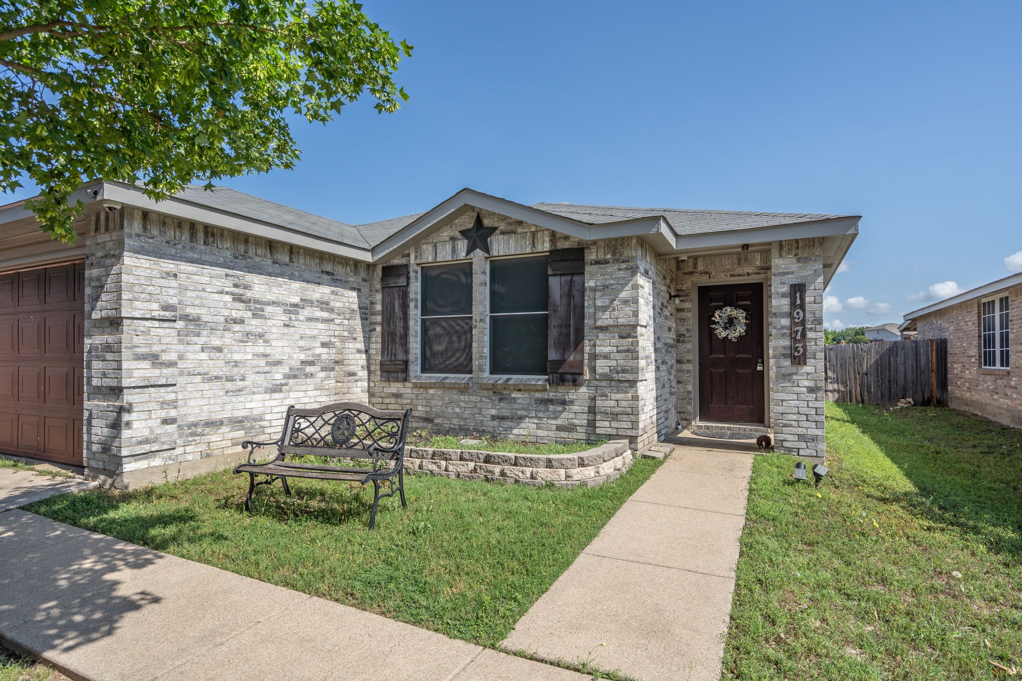 1973 Lariat Drive Fort Worth TX 76247