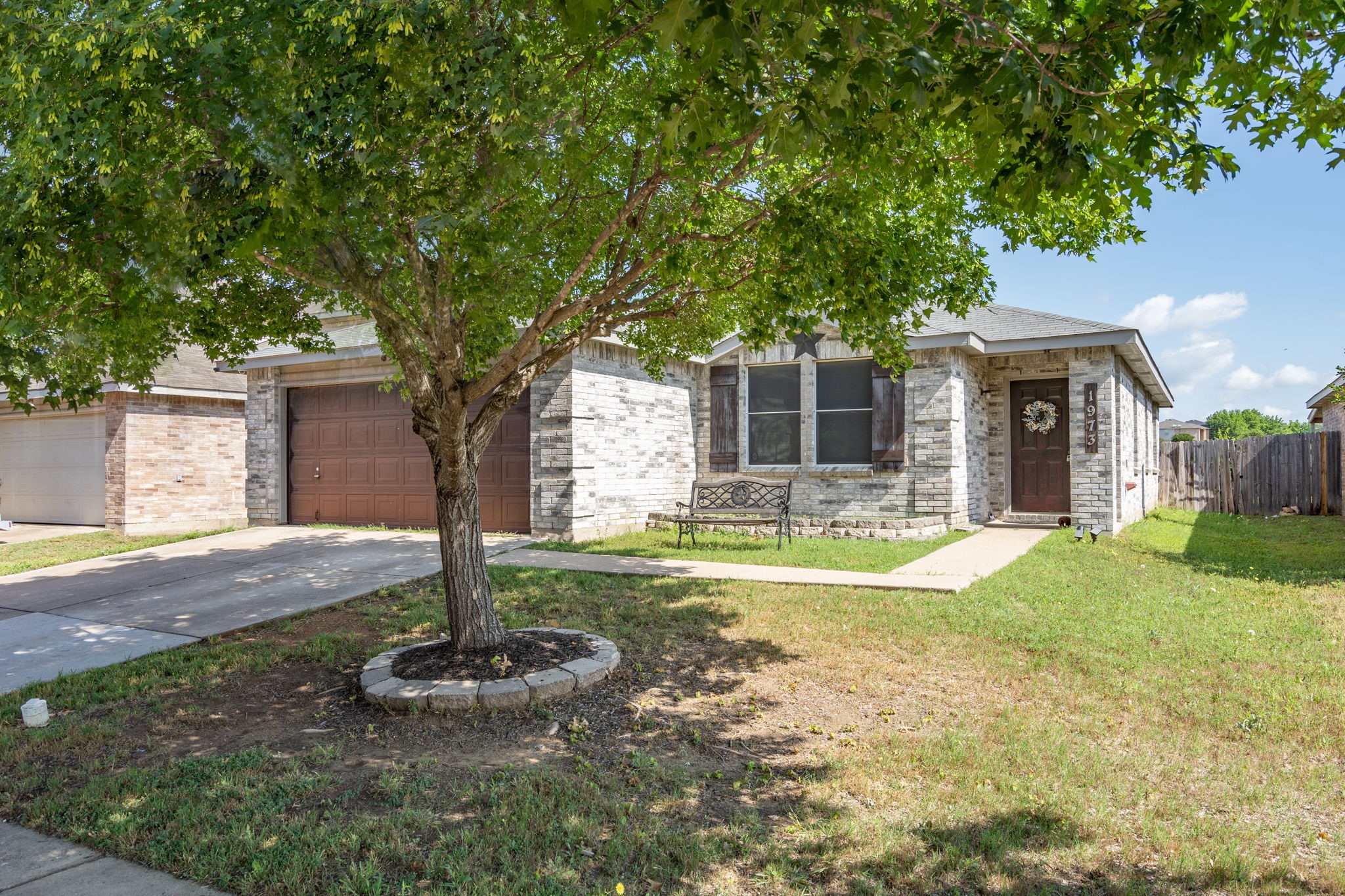 1973 Lariat Drive Fort Worth TX 76247