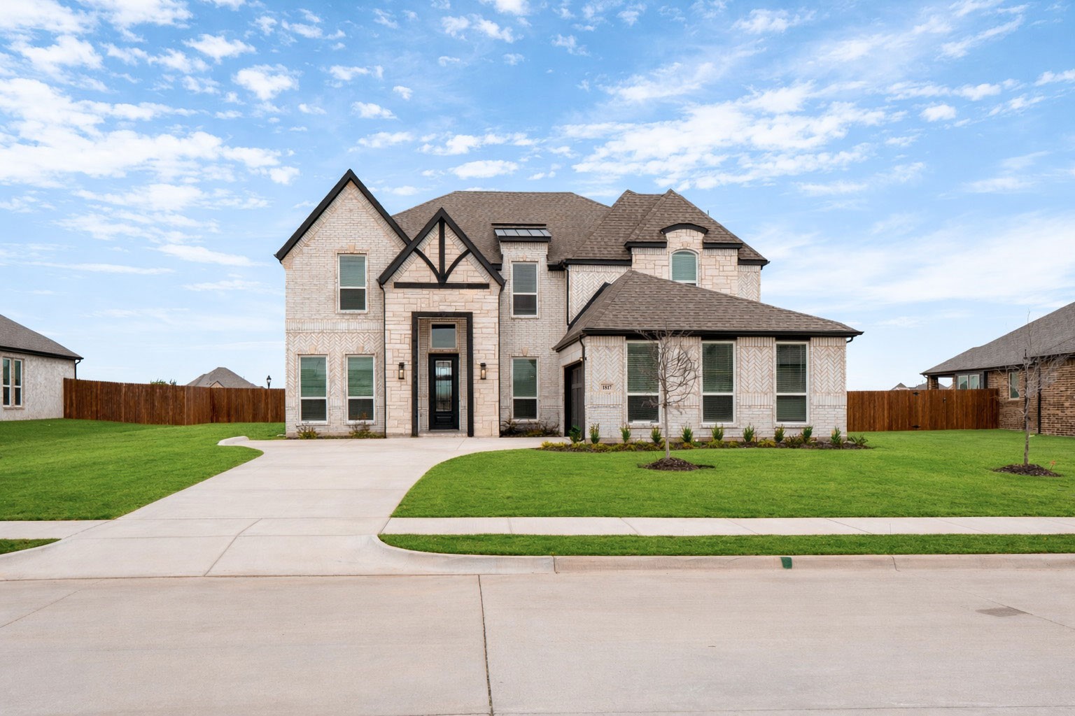 1817 Hidden Creek Drive Midlothian TX 76065